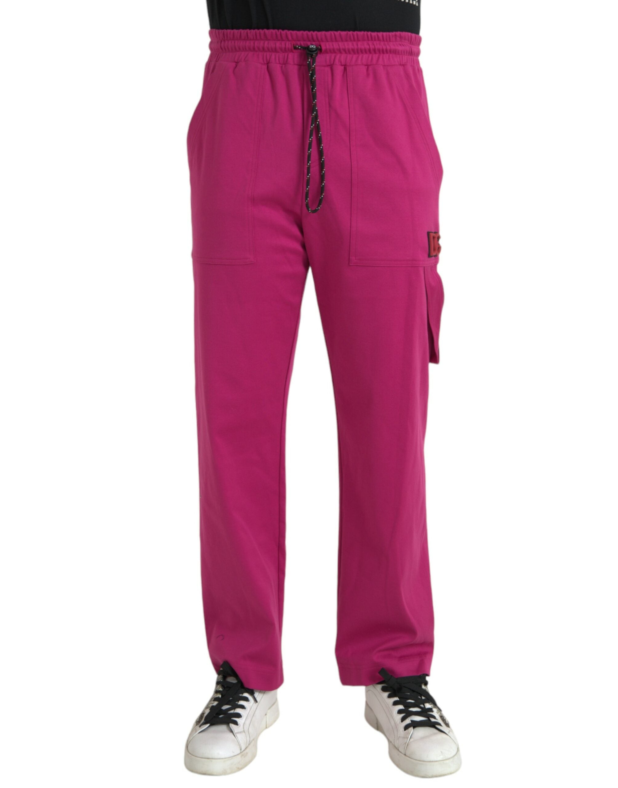 Jogger Dolce & Gabbana rose