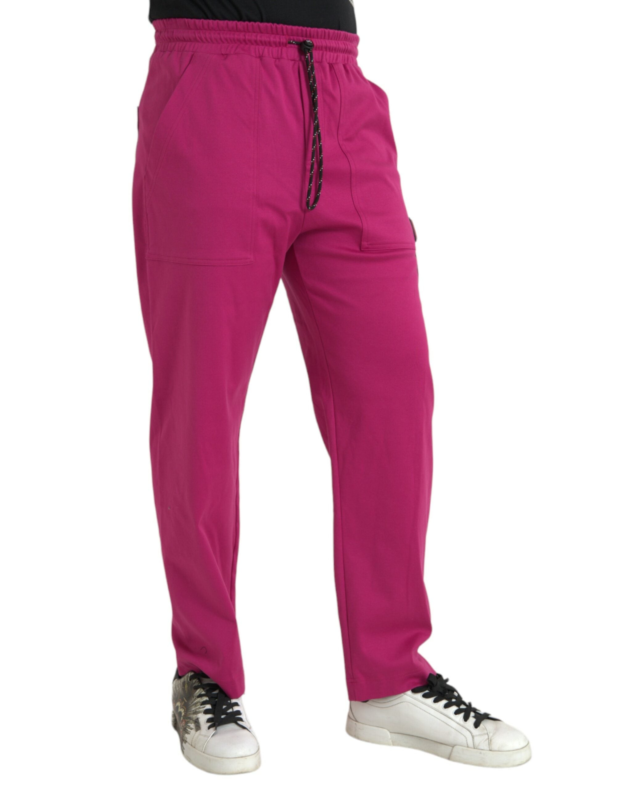 Jogger Dolce & Gabbana rose