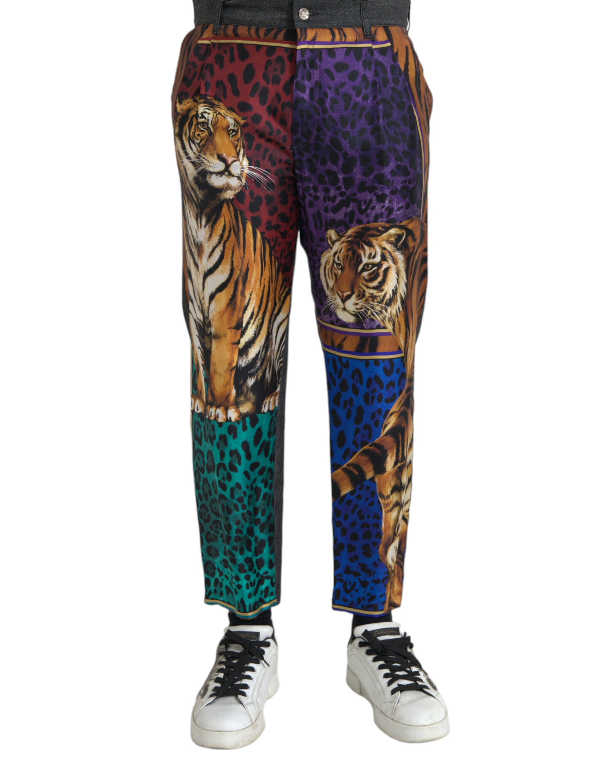 Pantalons Dolce & Gabbana multicolores