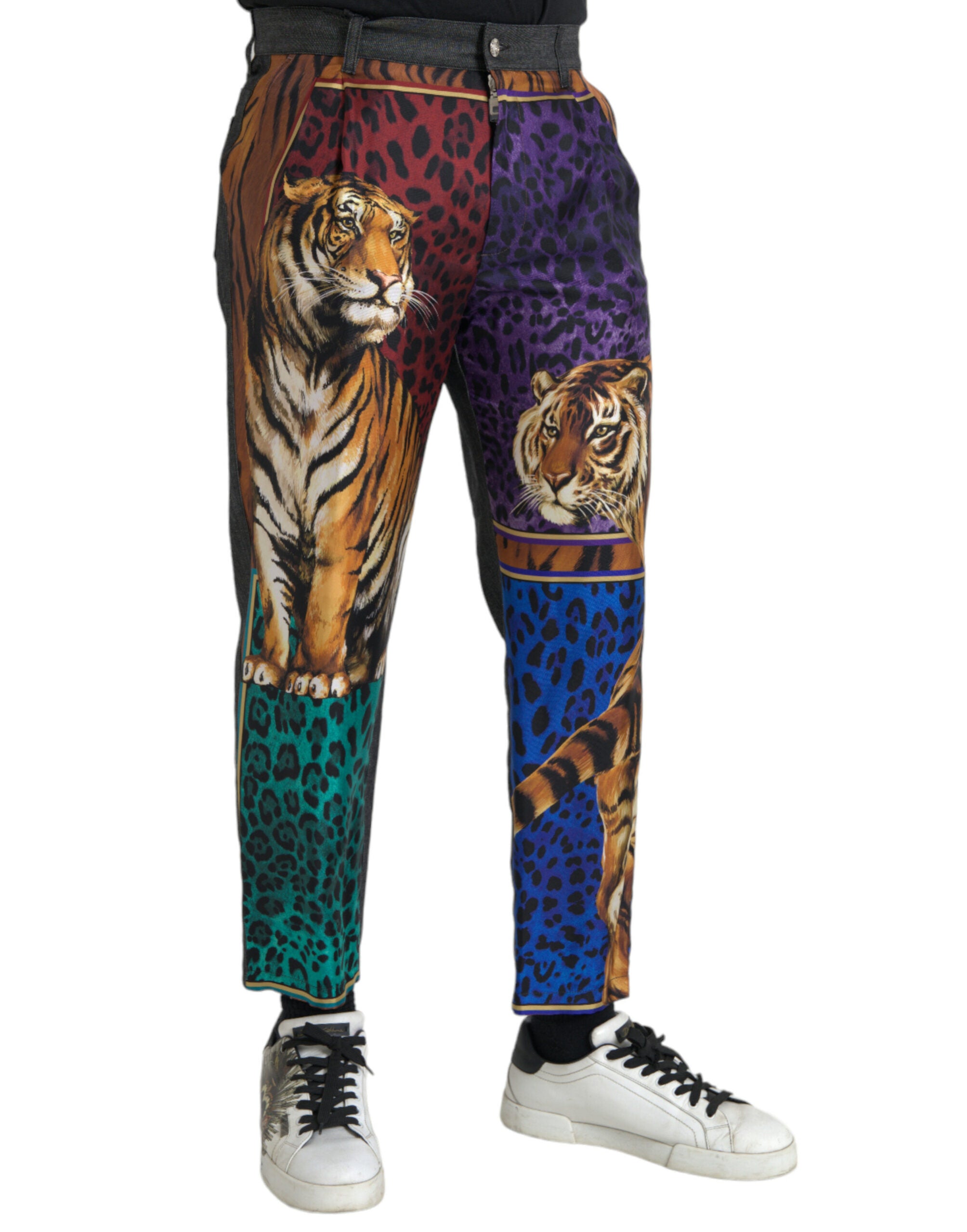 Pantalons Dolce & Gabbana multicolores