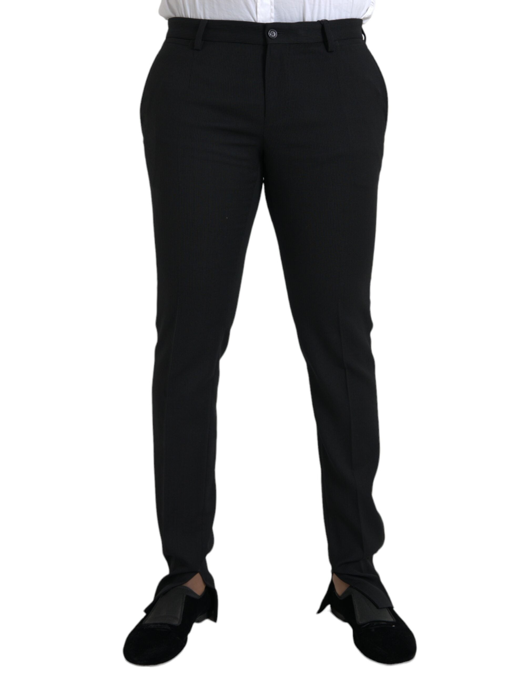 Pantalon Dolce & Gabbana noir