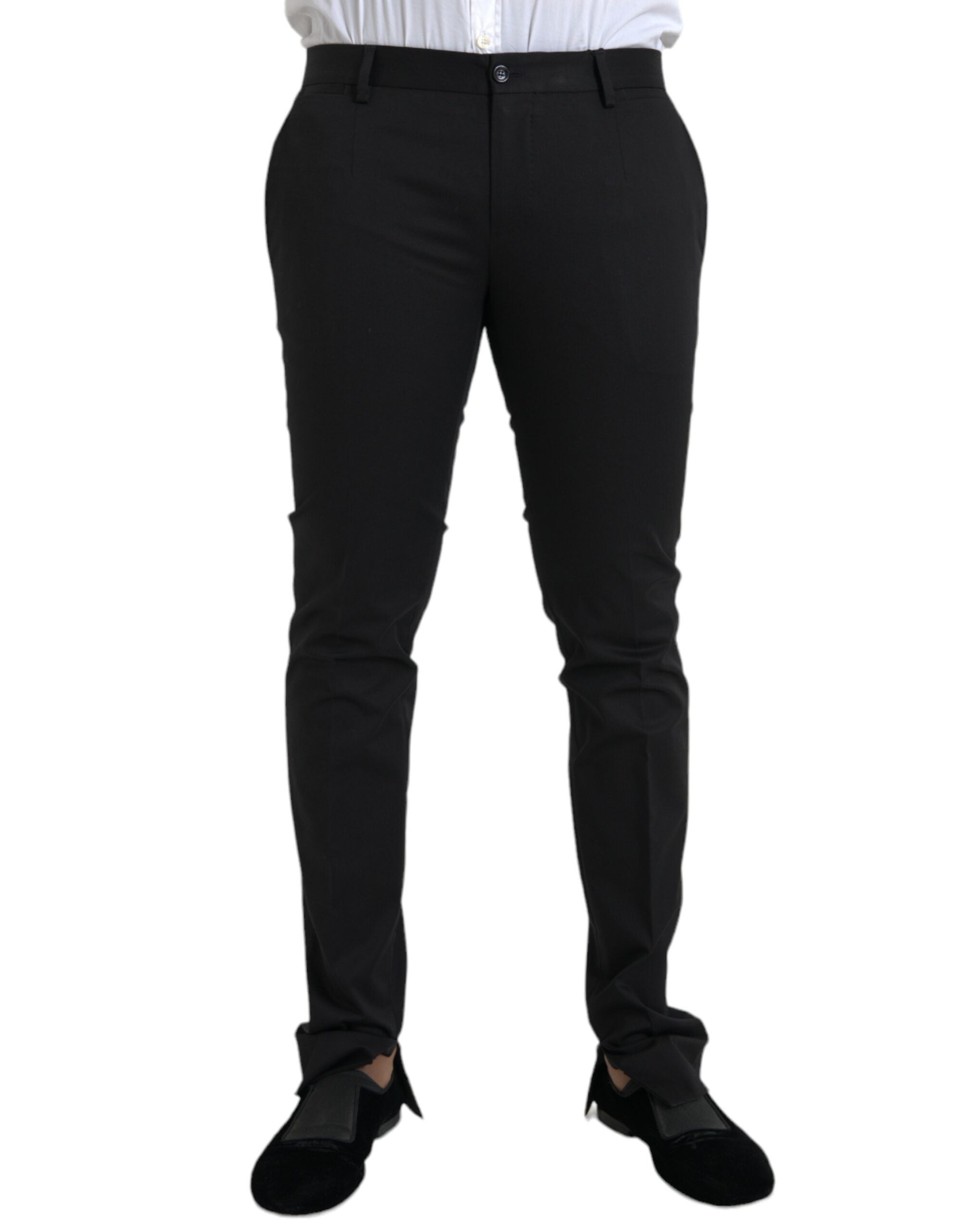Pantalons DOLCE & GABBANA noir