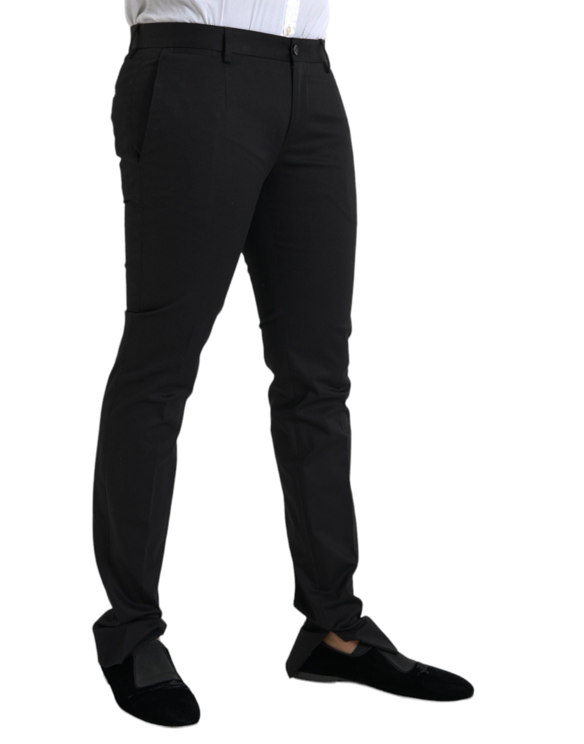 Pantalons DOLCE & GABBANA noir