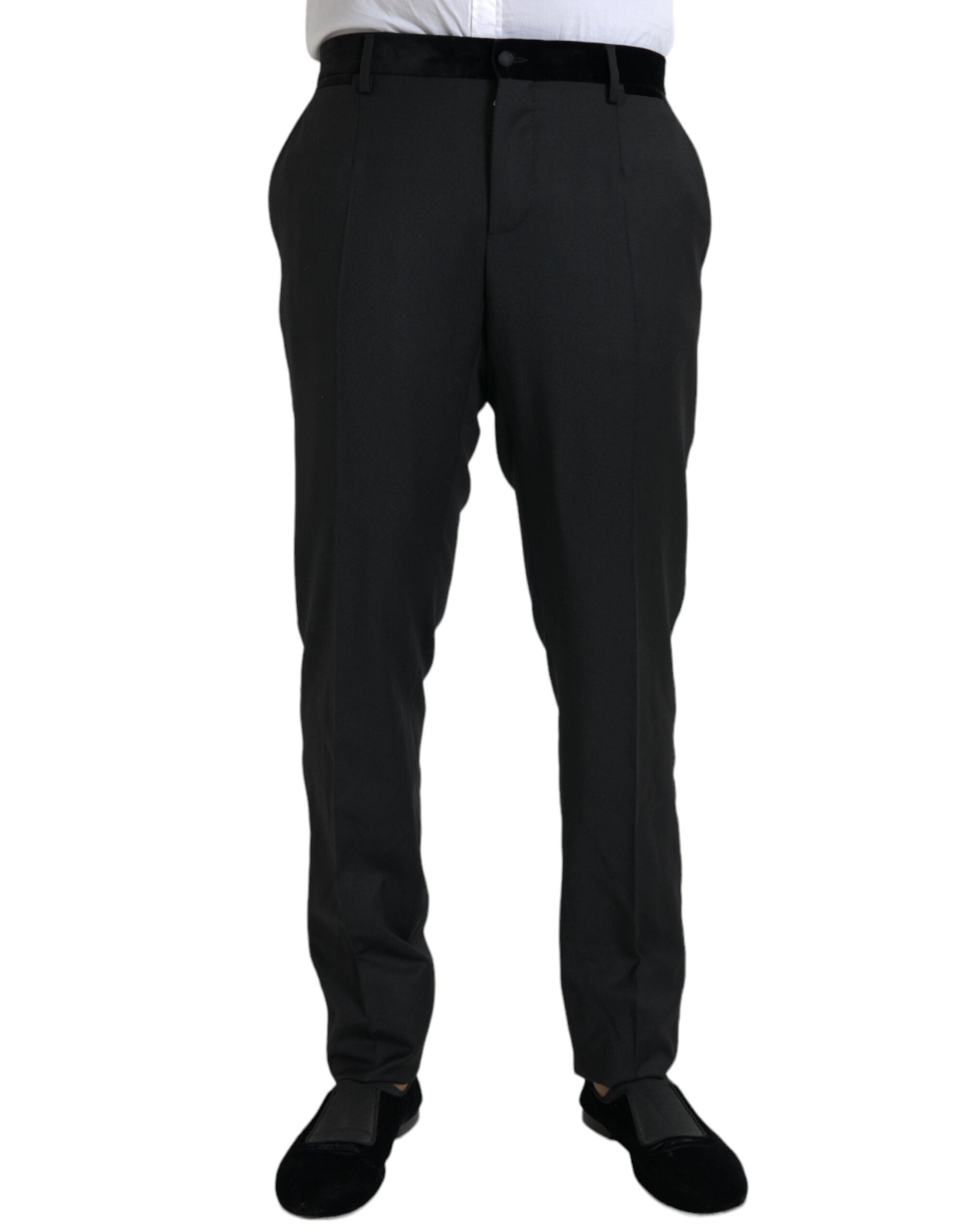 Pantalon DOLCE & GABBANA noir
