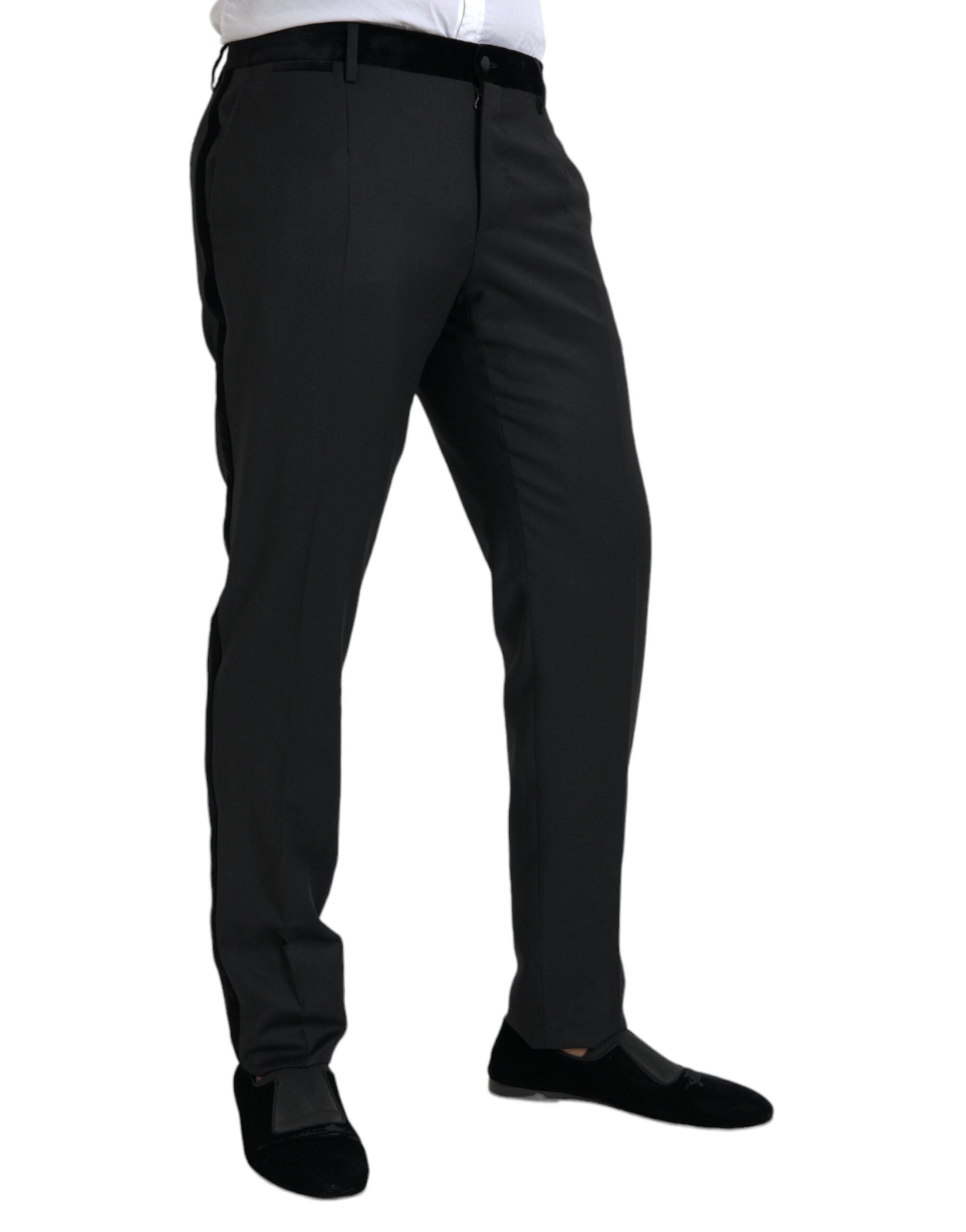 Pantalon DOLCE & GABBANA noir