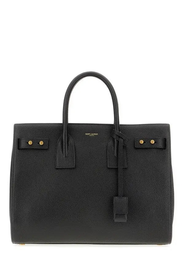 Sac de jour Saint Laurent noir Saint Laurent