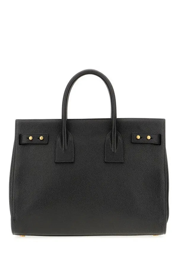 Sac de jour Saint Laurent noir Saint Laurent