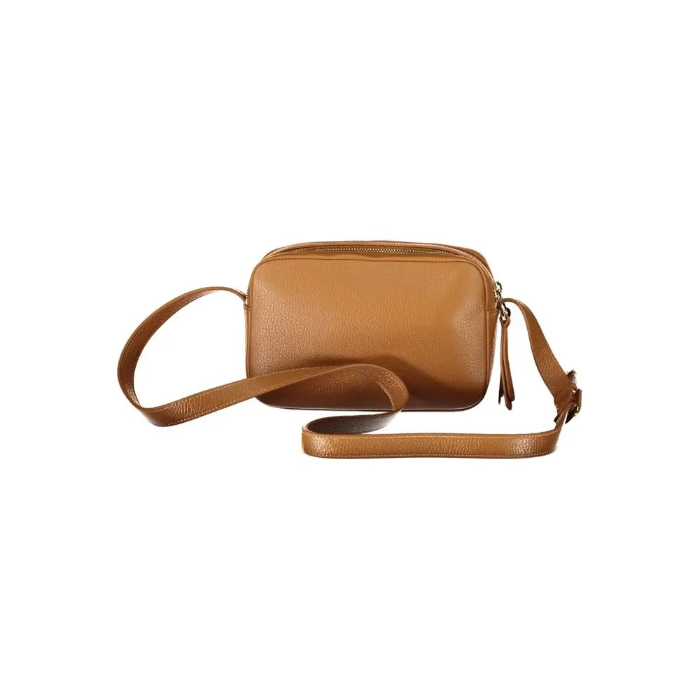 Sac à main marron Coccinelle