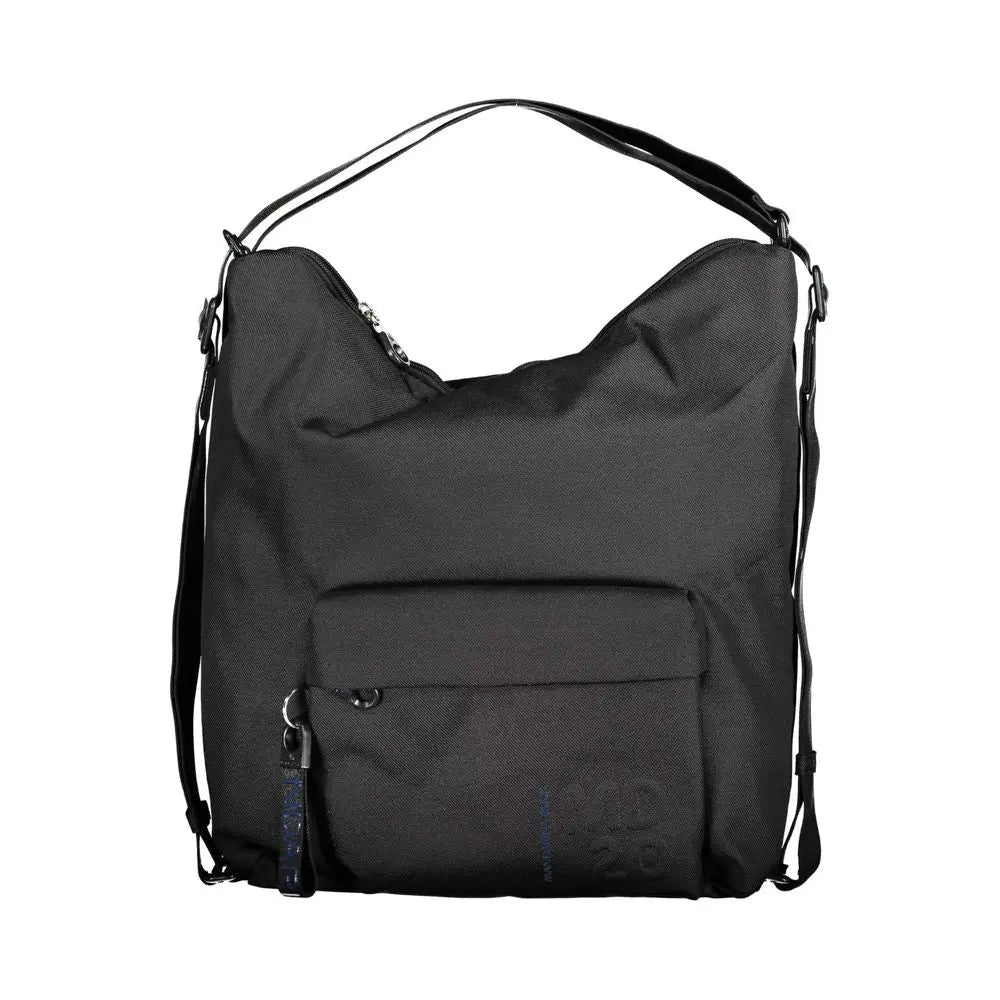 Sac Bandoulière MD 20 noir Mandarina Duck