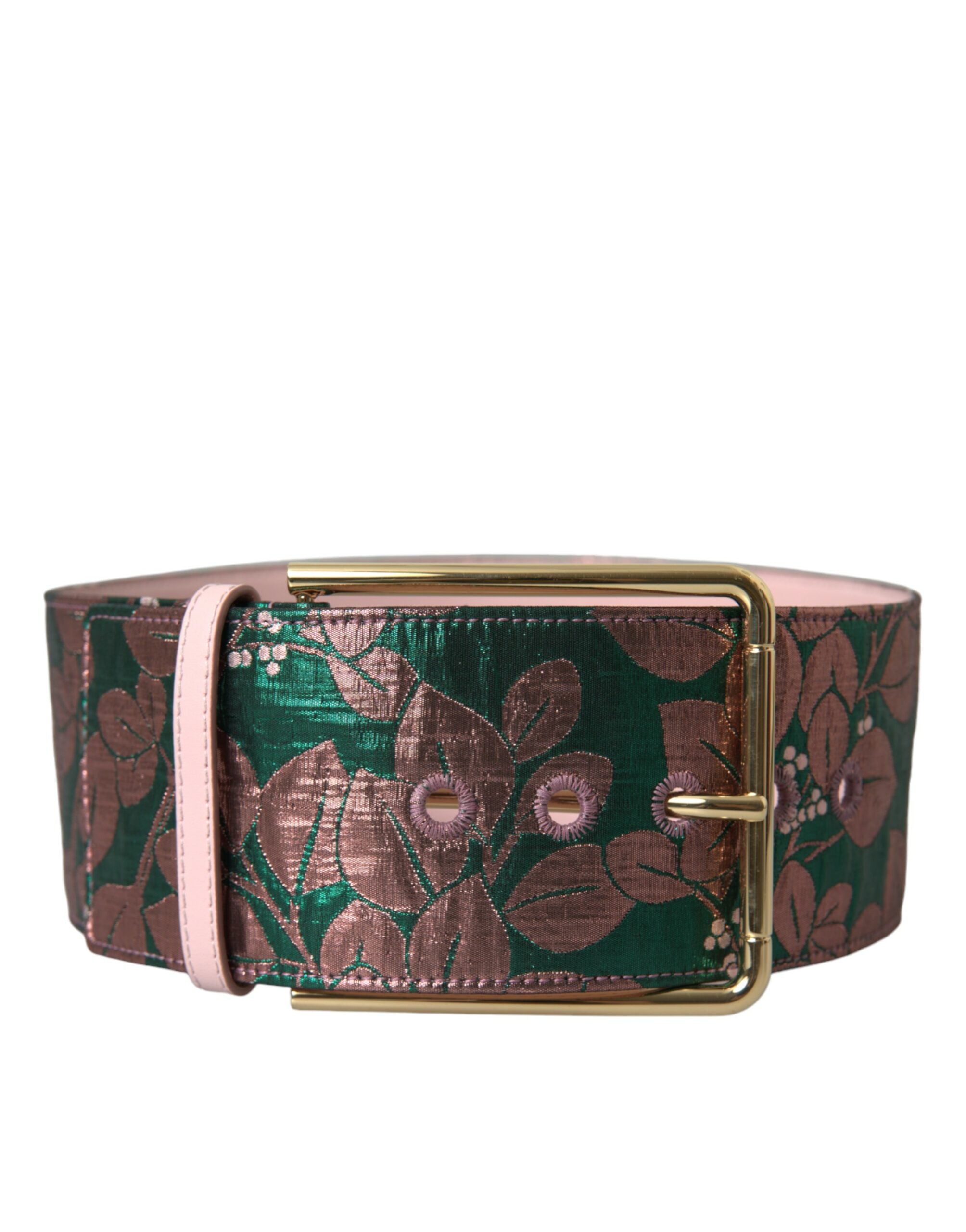 Ceinture Dolce & Gabbana multicolore