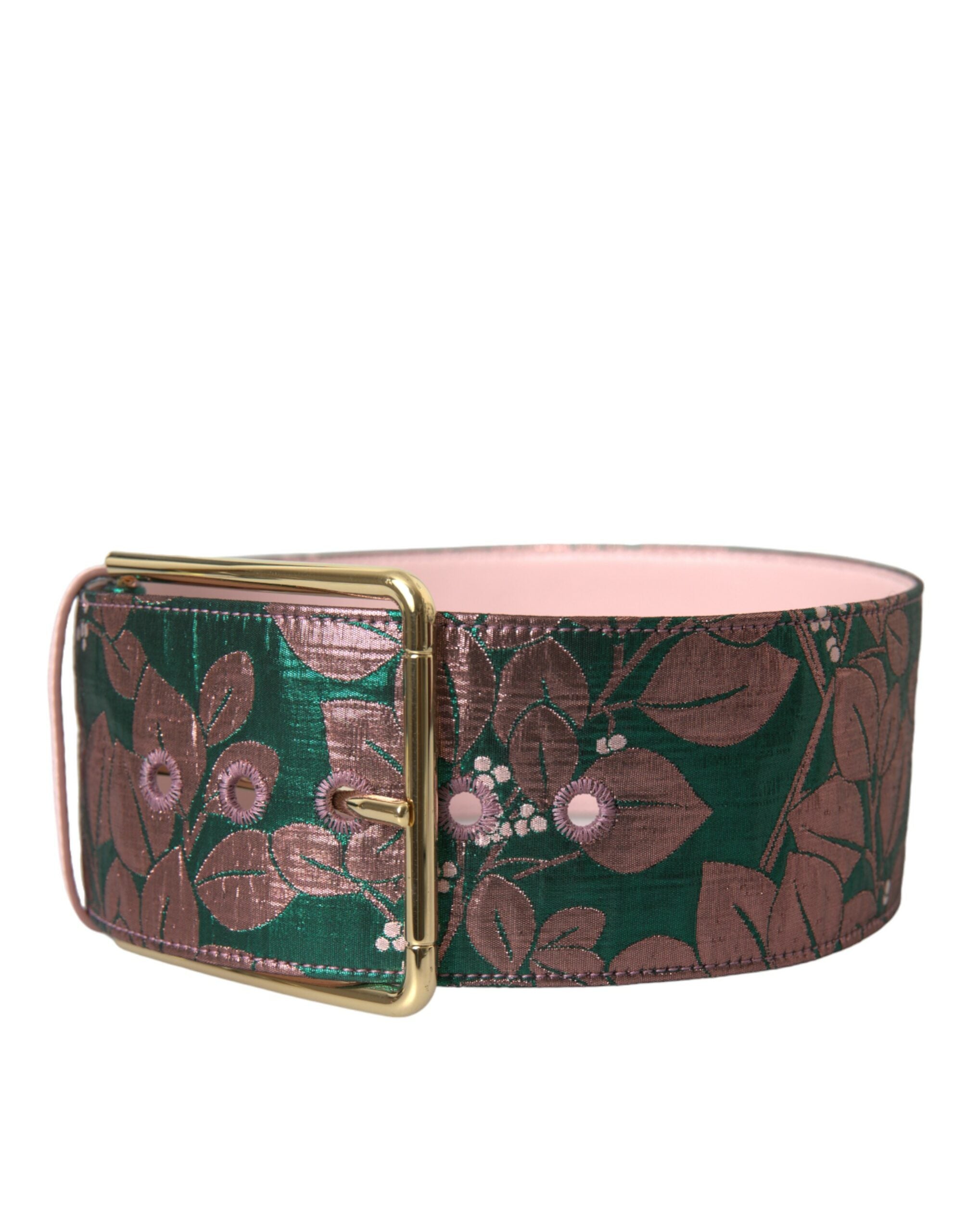Ceinture Dolce & Gabbana multicolore