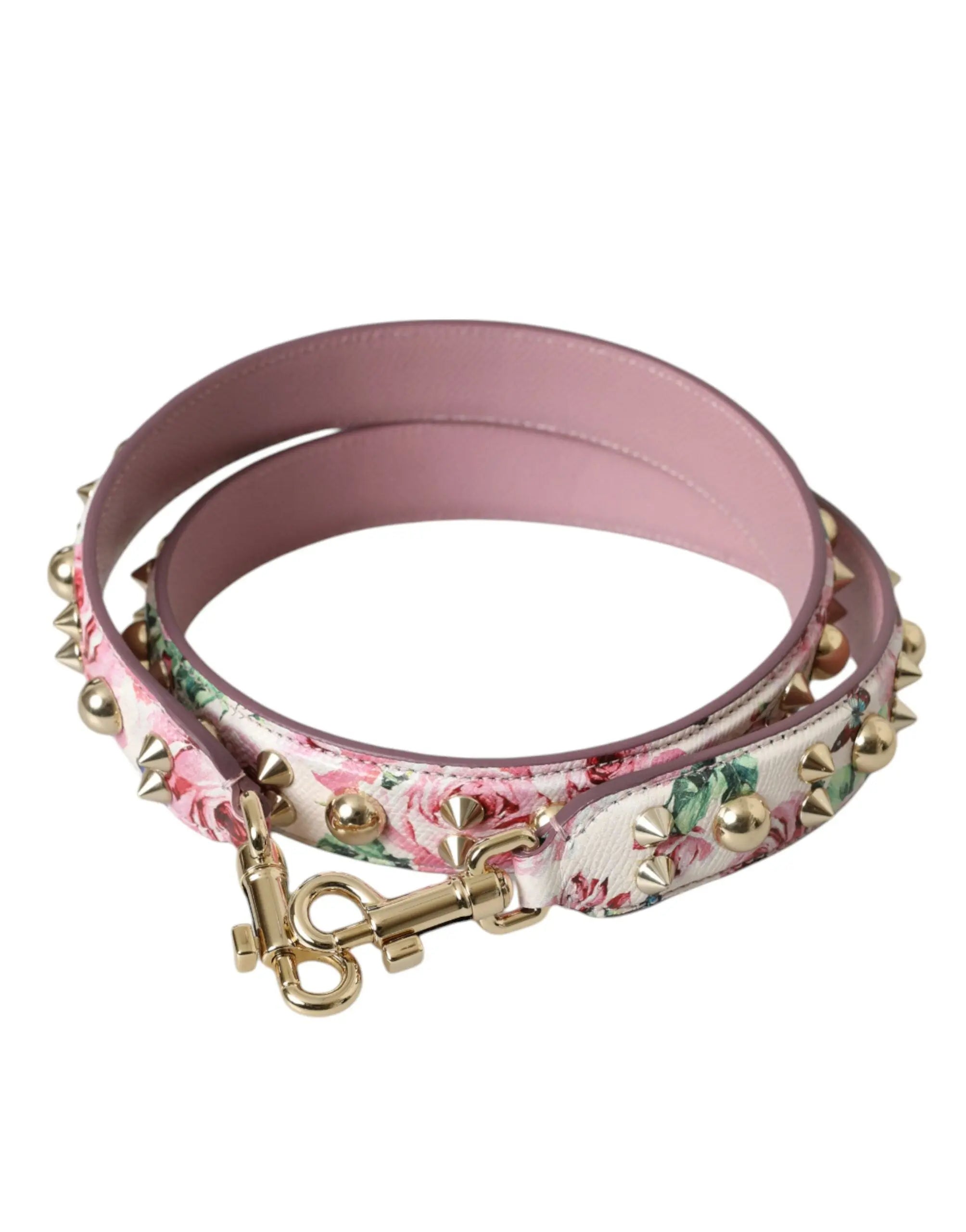 Bandoulière Dolce & Gabbana rose Dolce & Gabbana