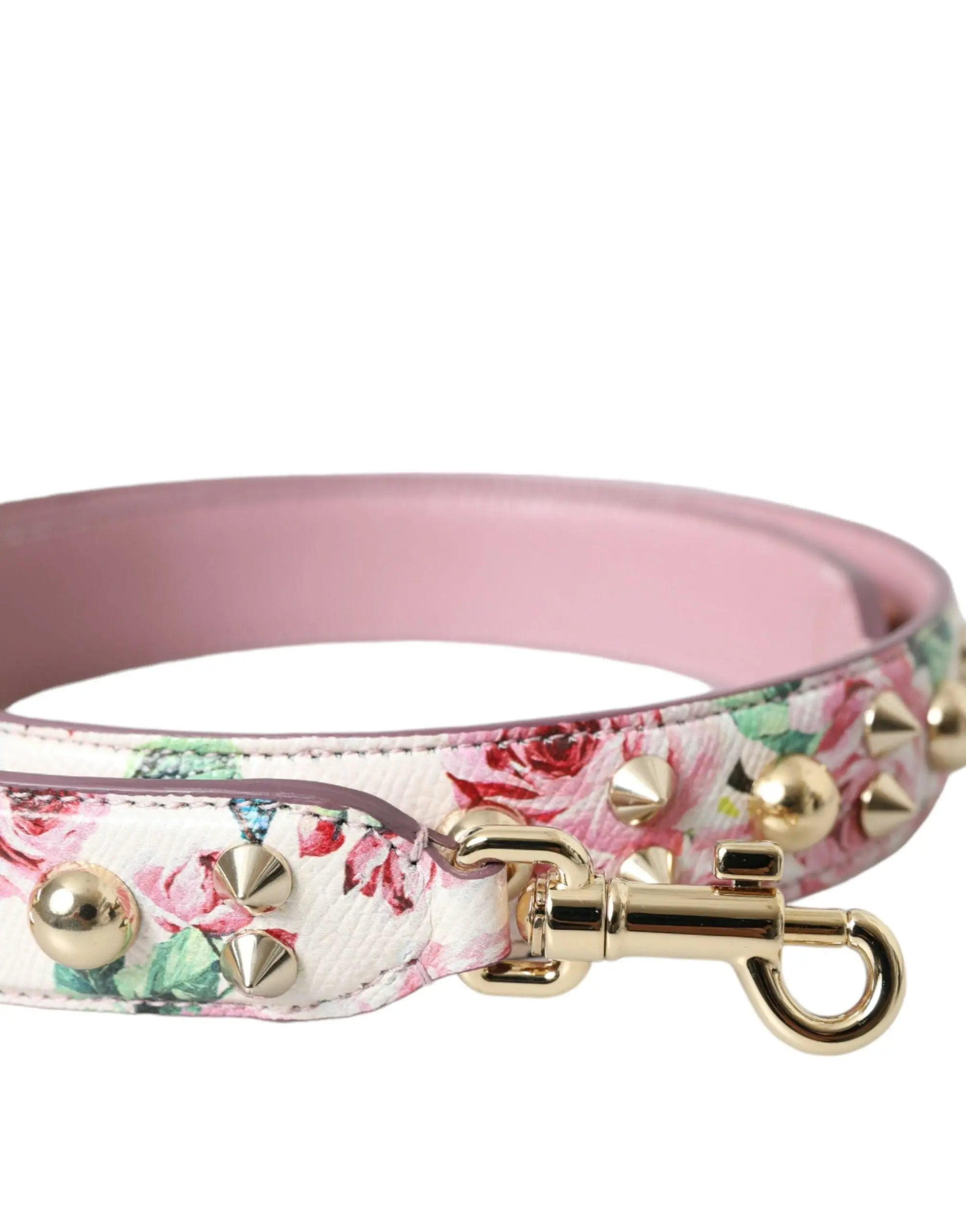 Bandoulière Dolce & Gabbana rose Dolce & Gabbana