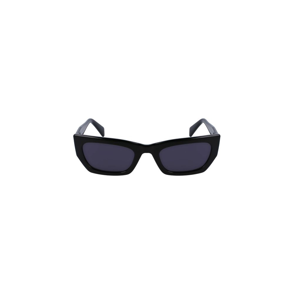 Lunettes bio Injected noires