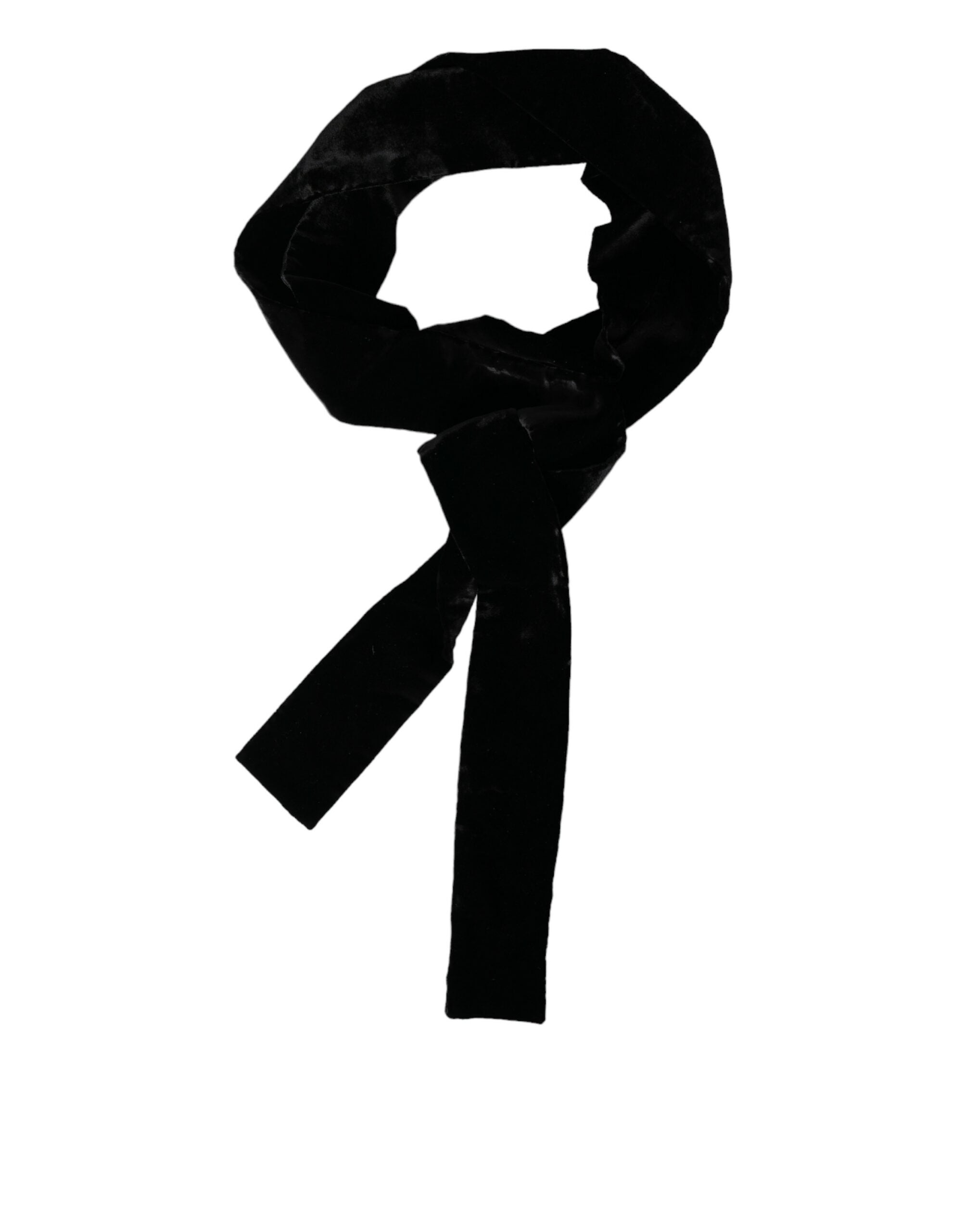 Ceinture Dolce & Gabbana noire