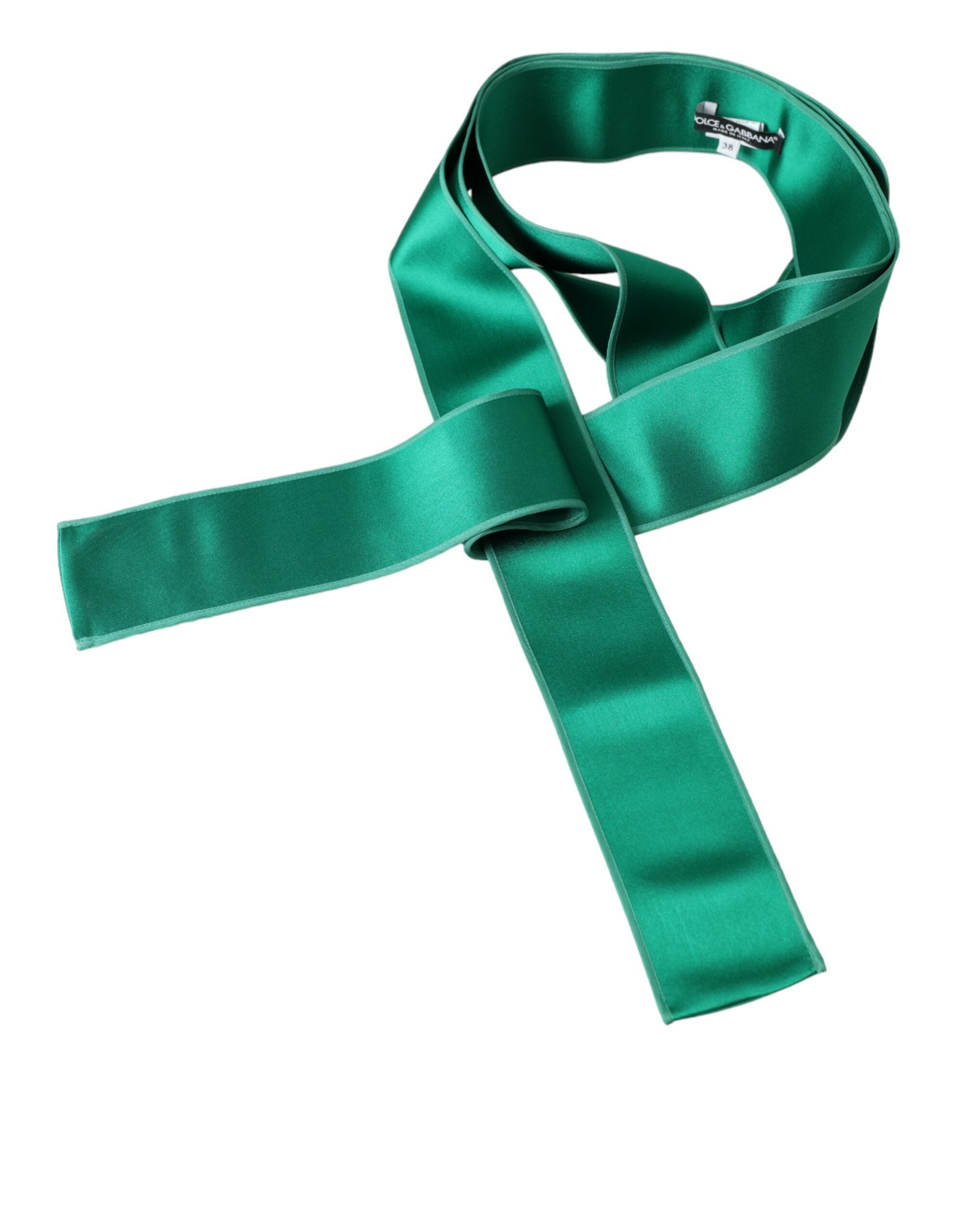 Ceinture Dolce & Gabbana verte