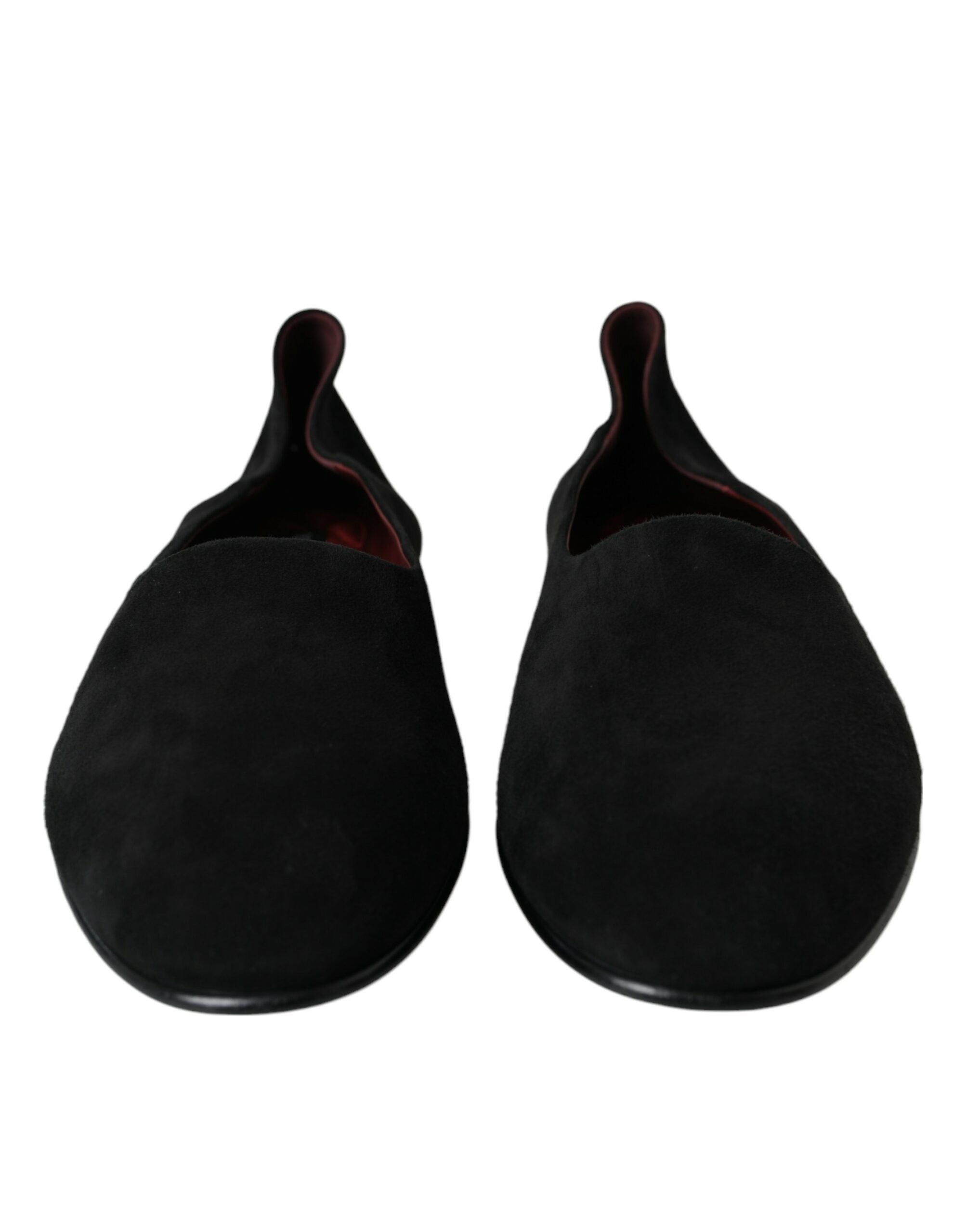 Mocassins Dolce & Gabbana noirs