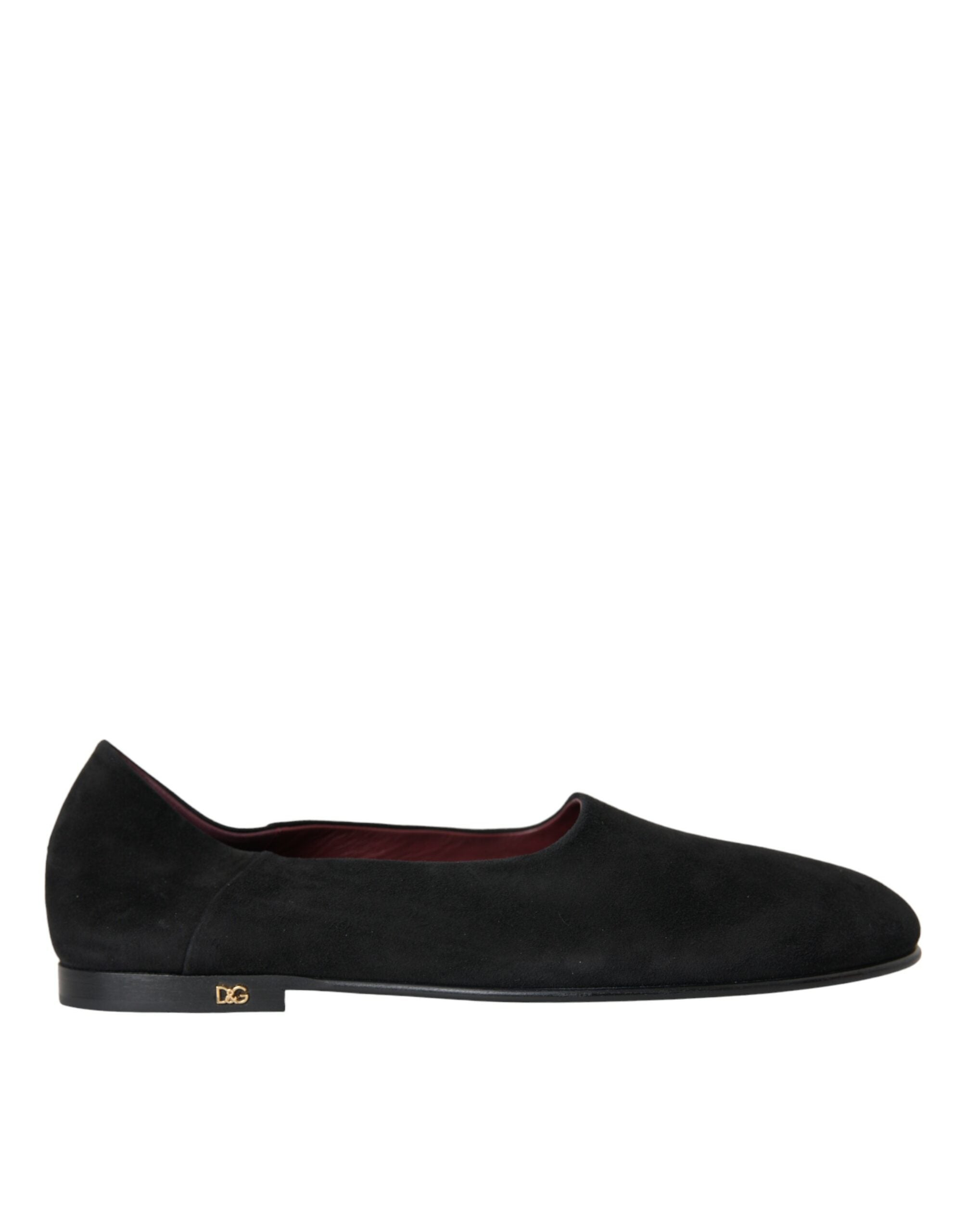 Mocassins Dolce & Gabbana noirs