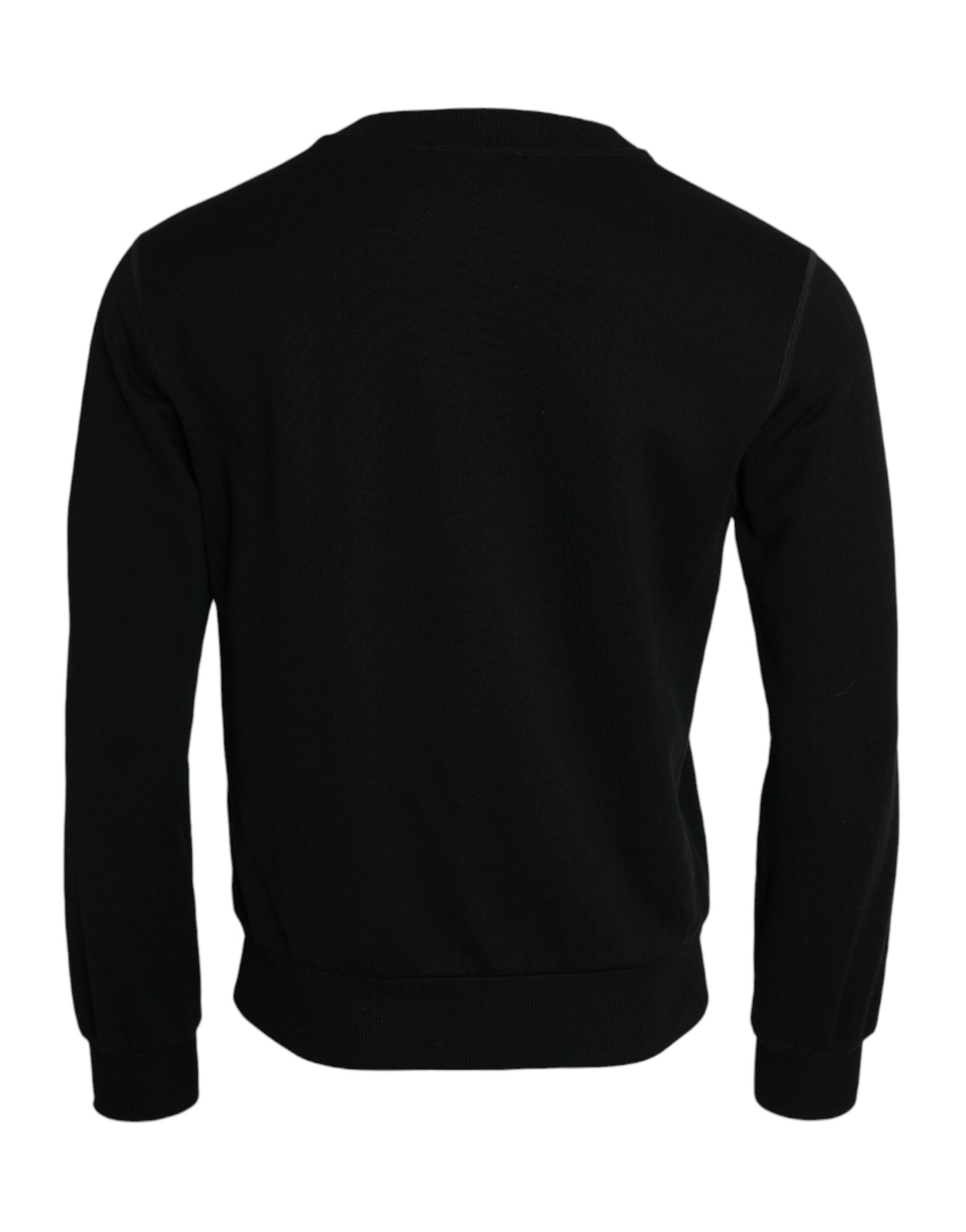 Sweatshirt Dolce & Gabbana noir