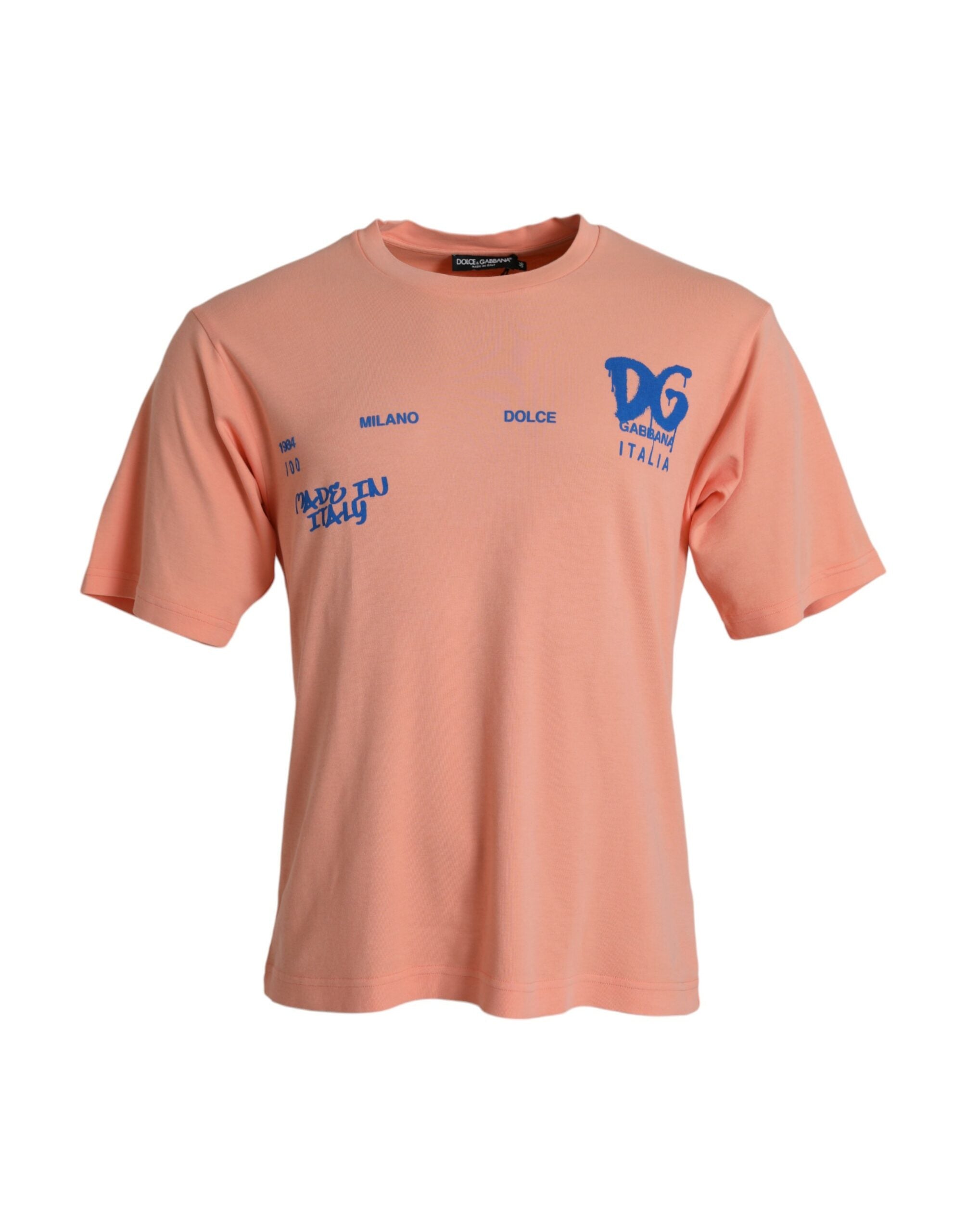 T-shirt Dolce & Gabbana coral