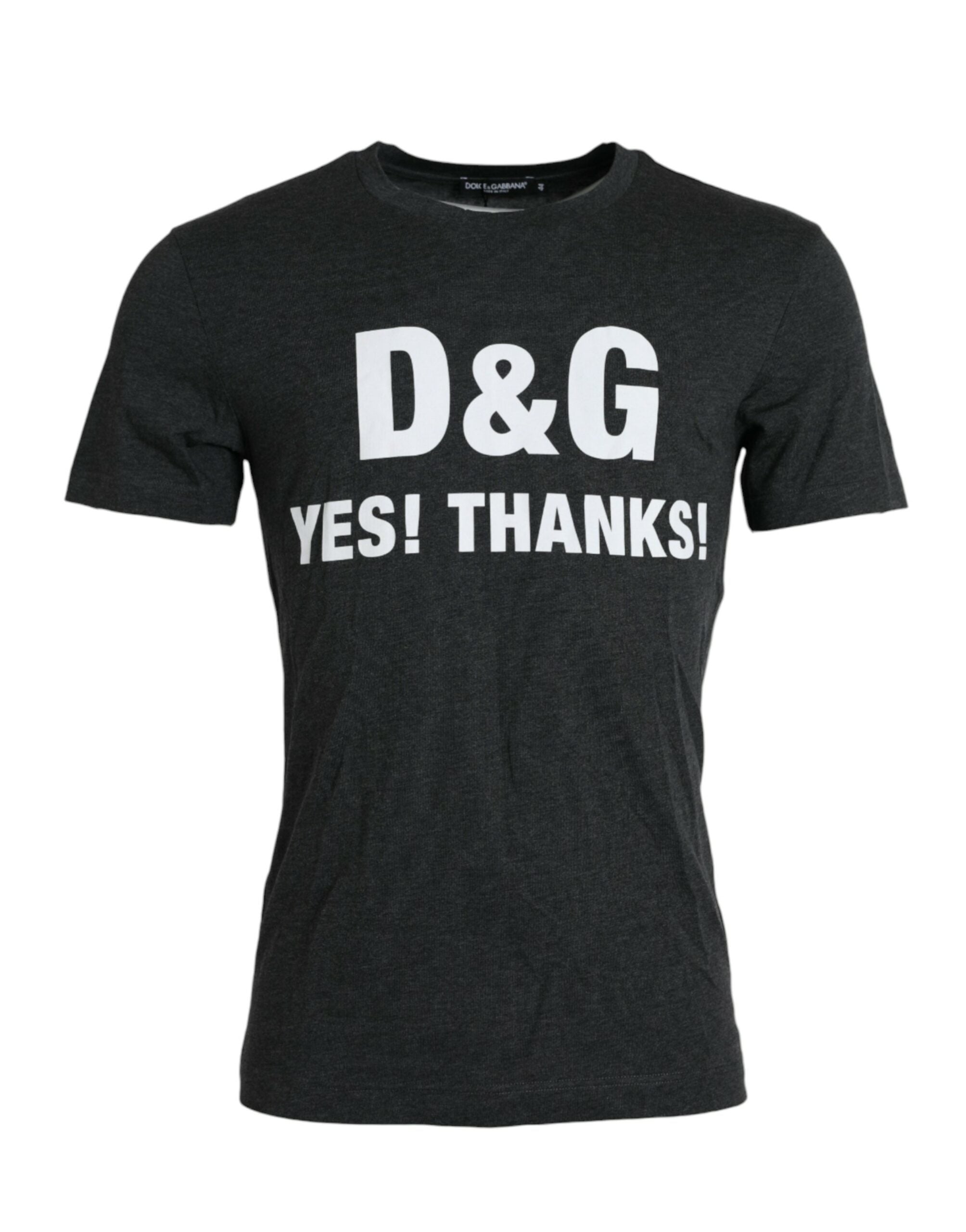 T-shirt Dolce & Gabbana gris
