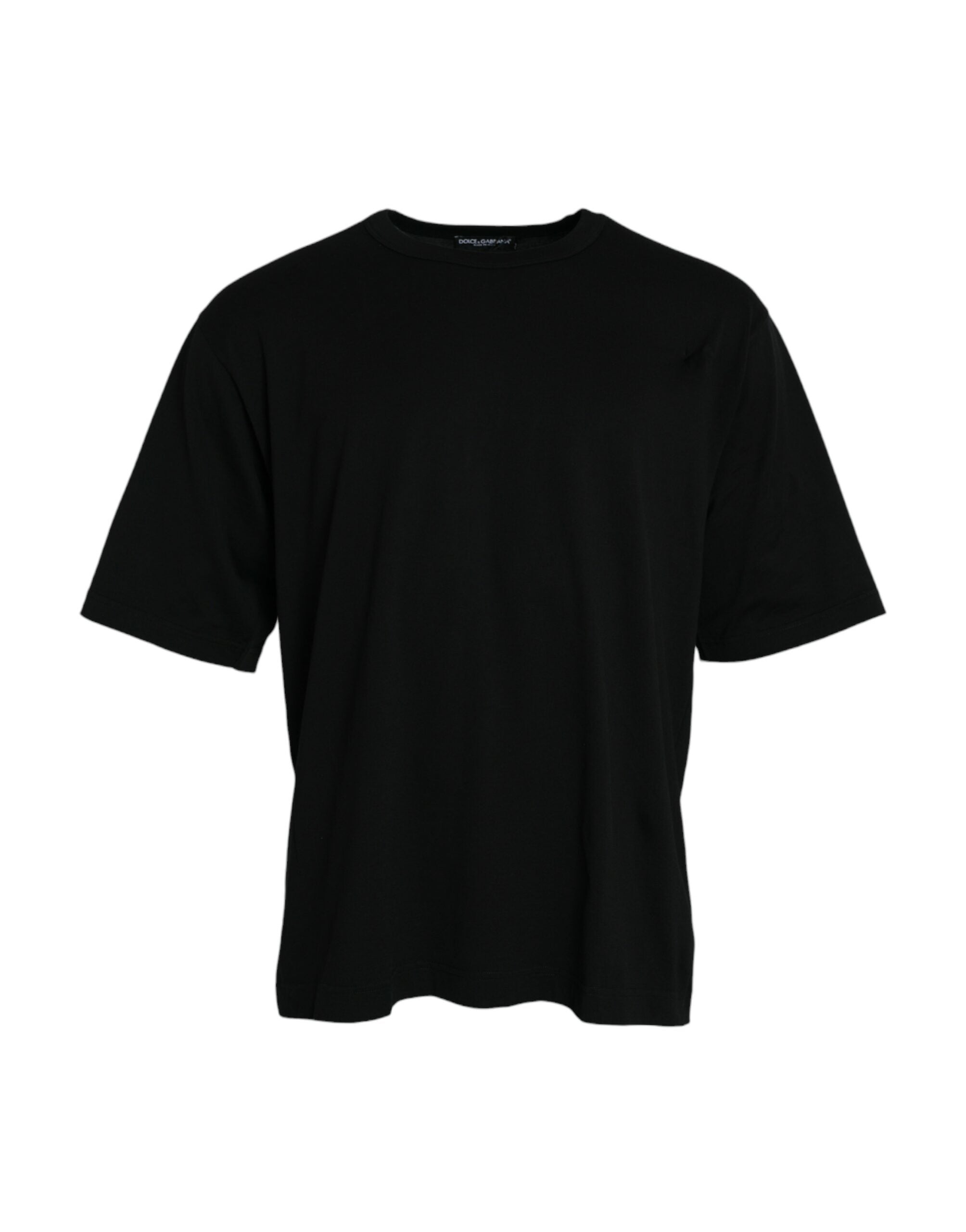 T-shirt Dolce & Gabbana noir
