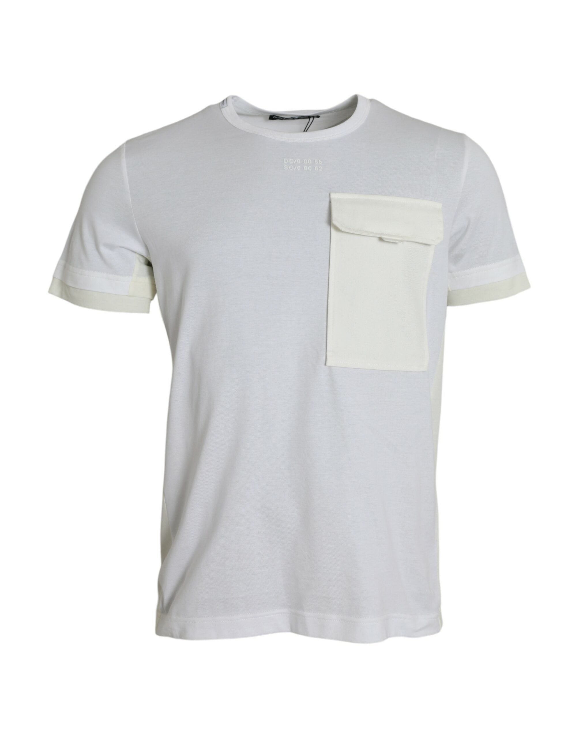 T-shirt Dolce & Gabbana blanc