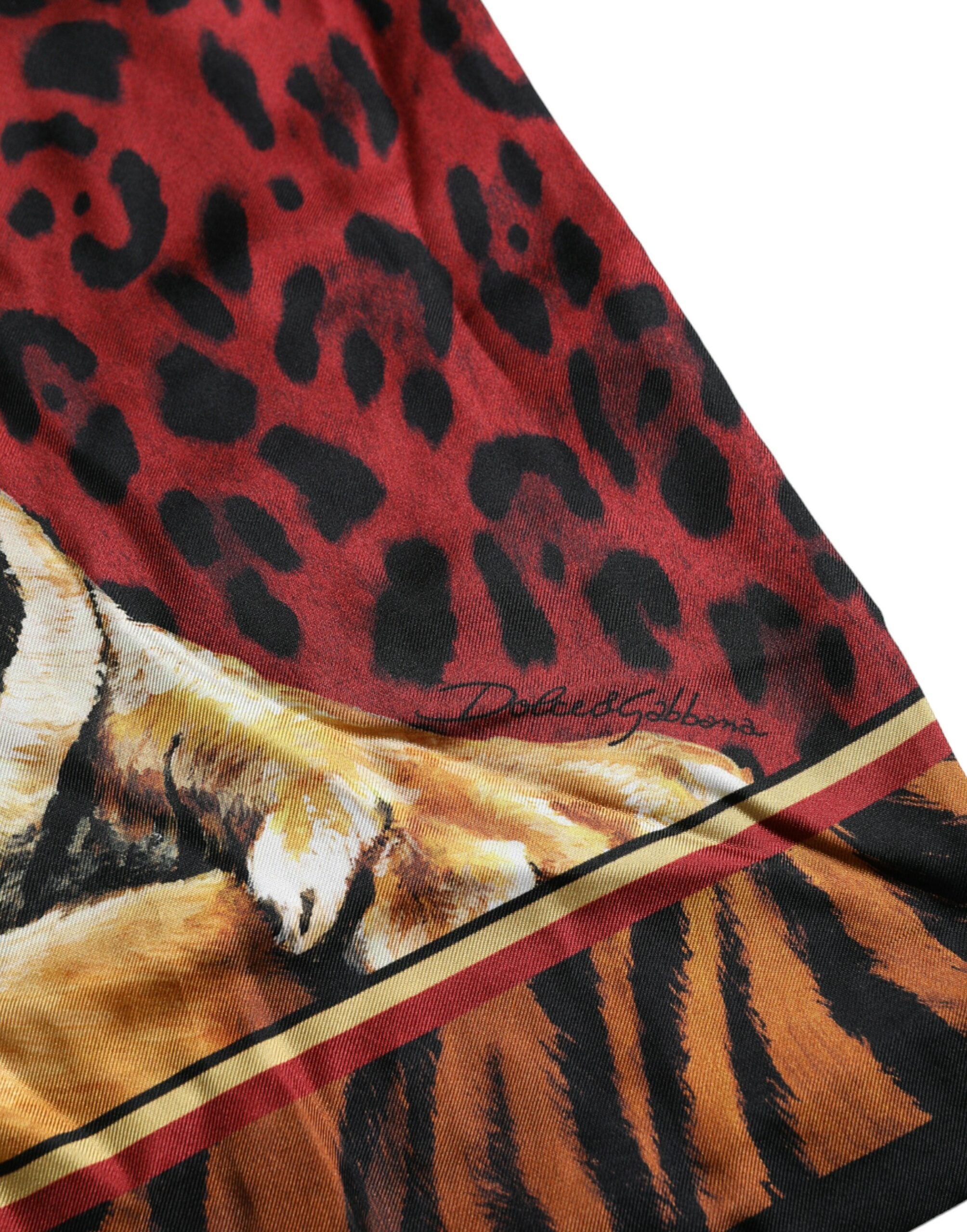 T-shirt Dolce & Gabbana multicolore