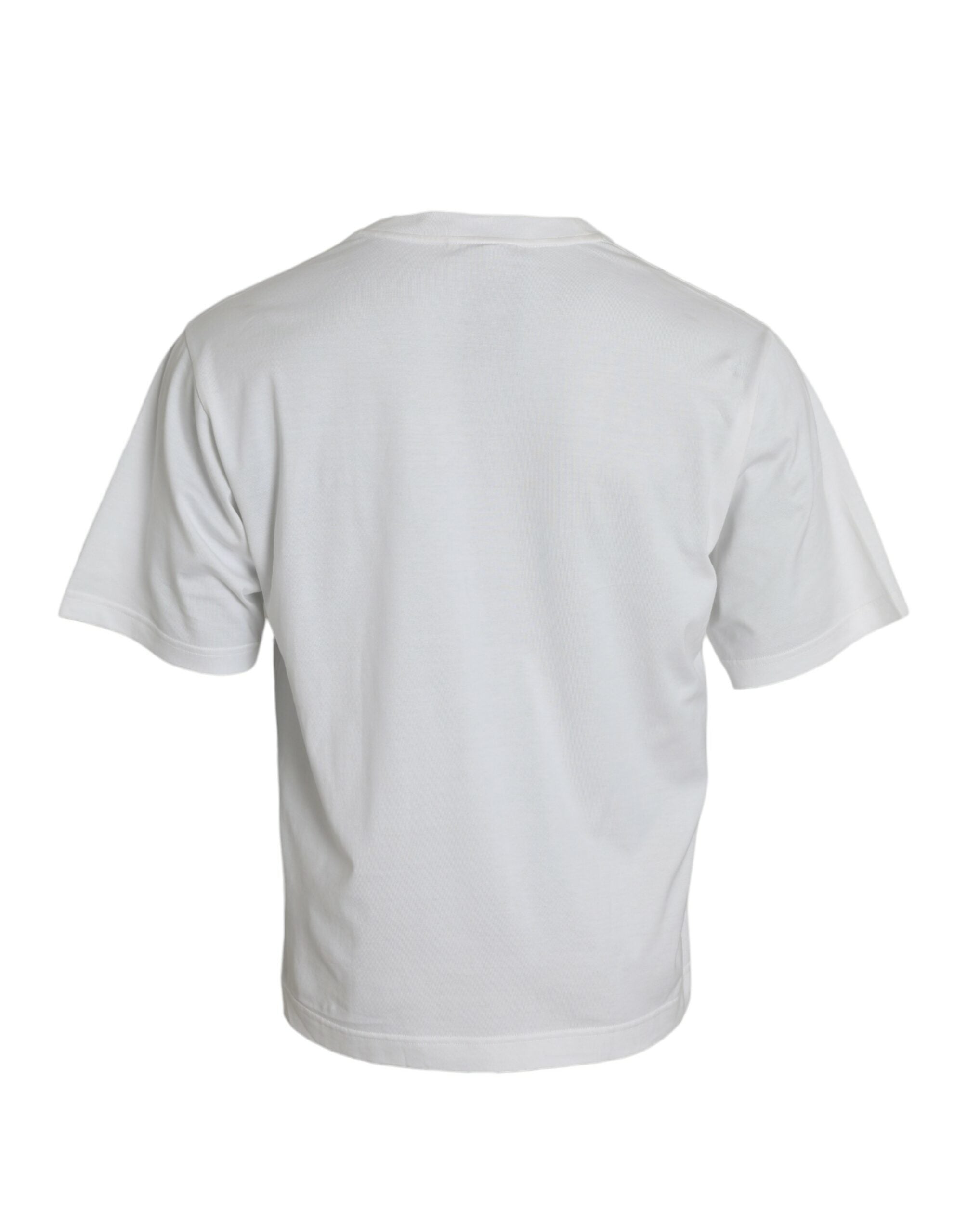 T-shirt Dolce & Gabbana blanc