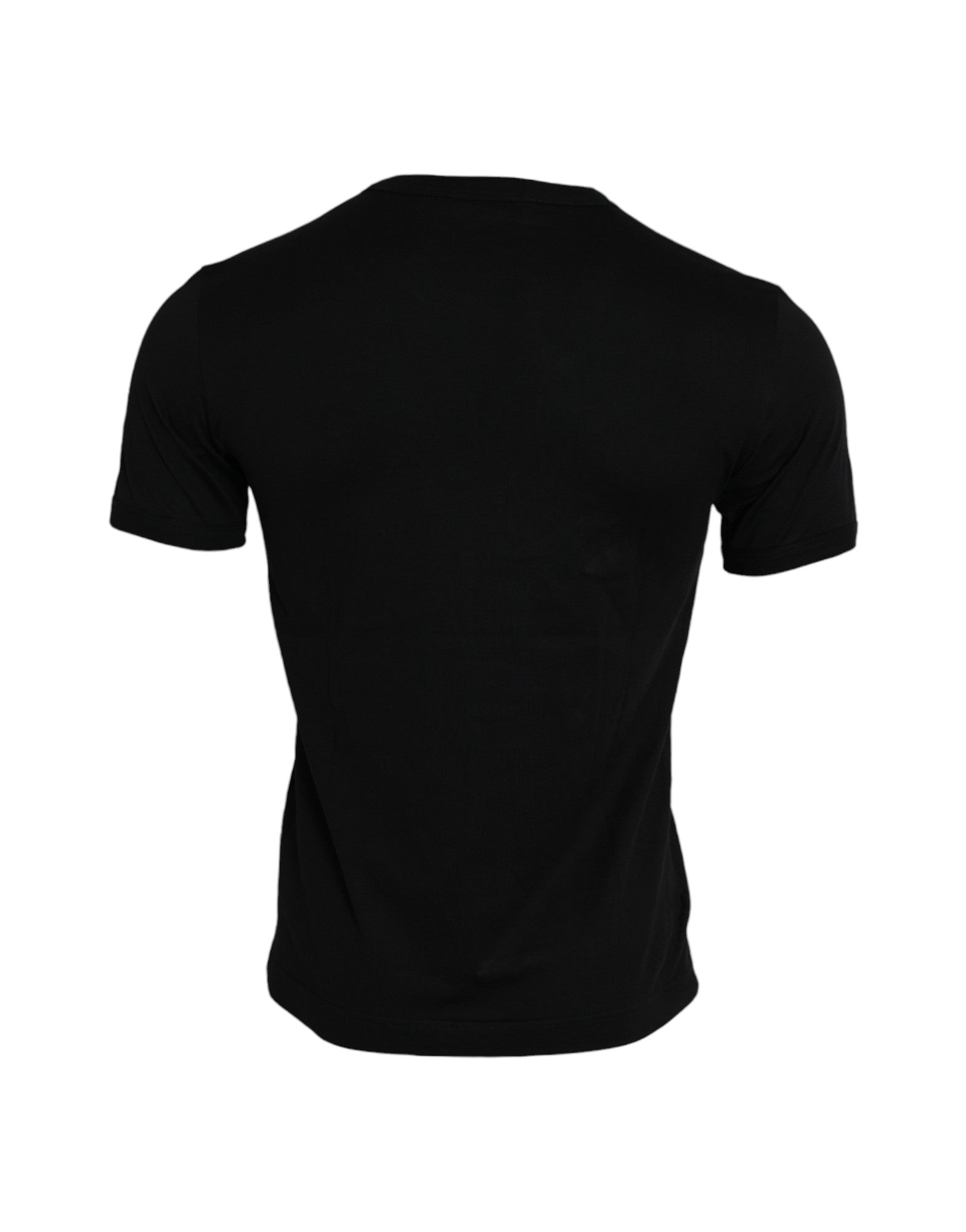 T-shirt Dolce & Gabbana #DGfamily noir