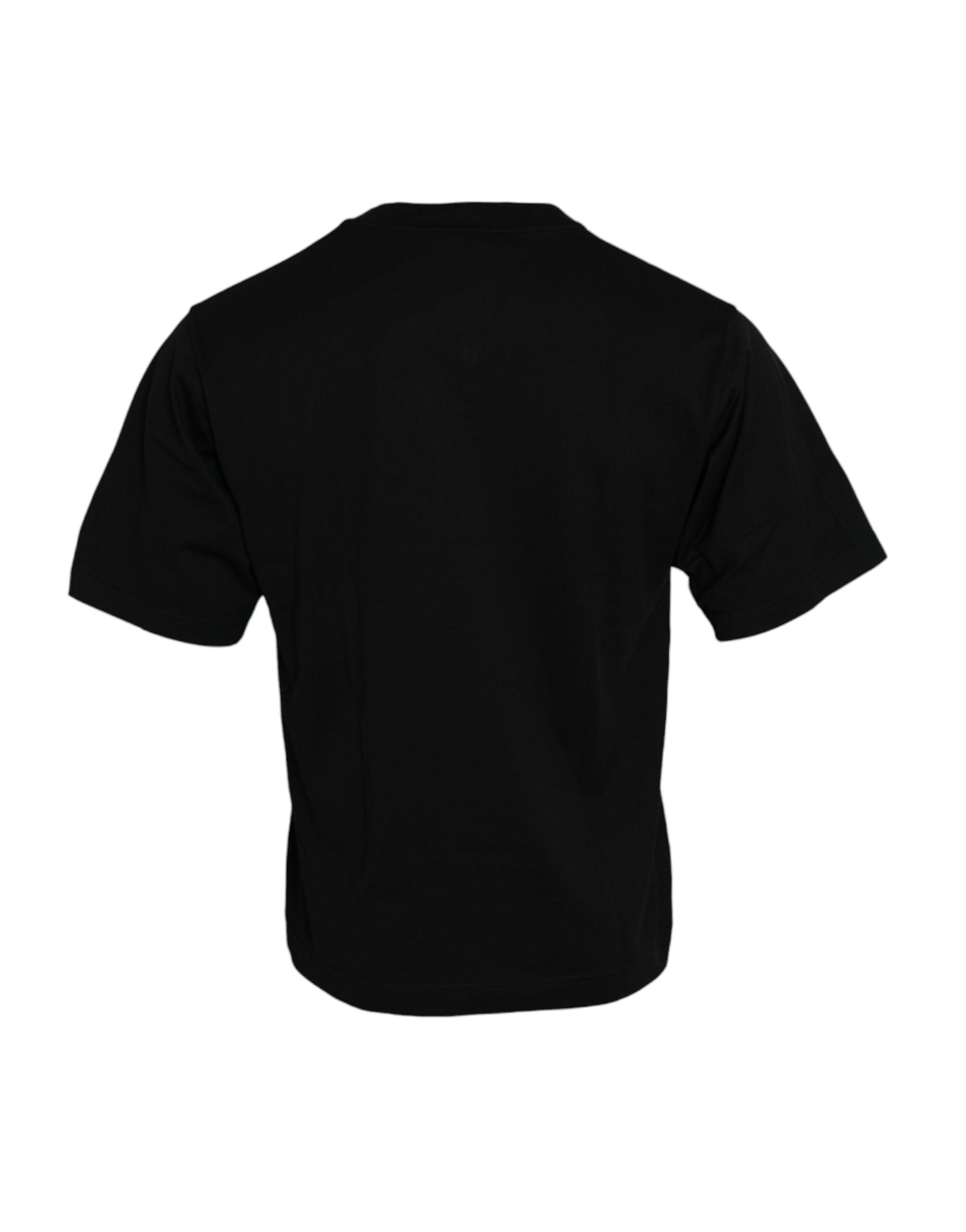 T-shirt Dolce & Gabbana noir