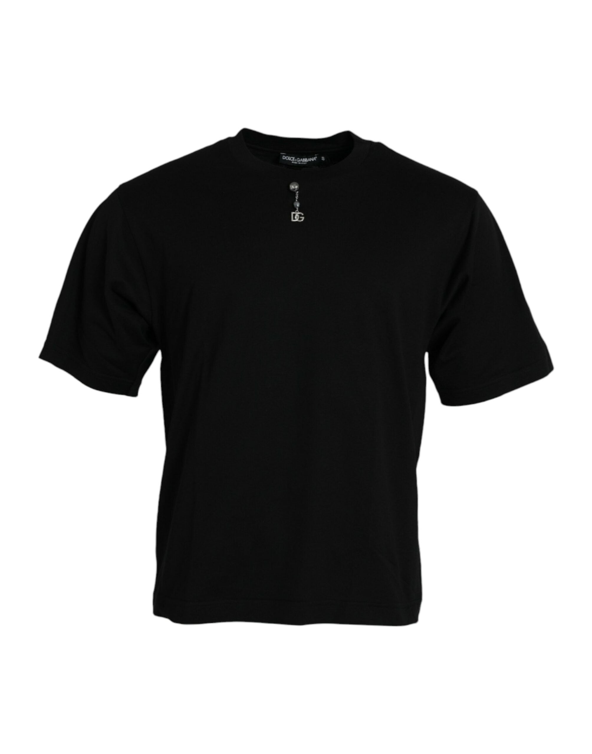 T-shirt Dolce & Gabbana noir
