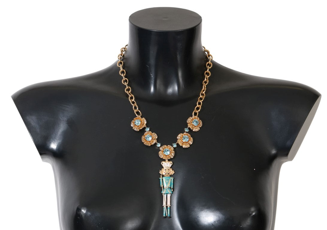Collier Dolce & Gabbana Statement or
