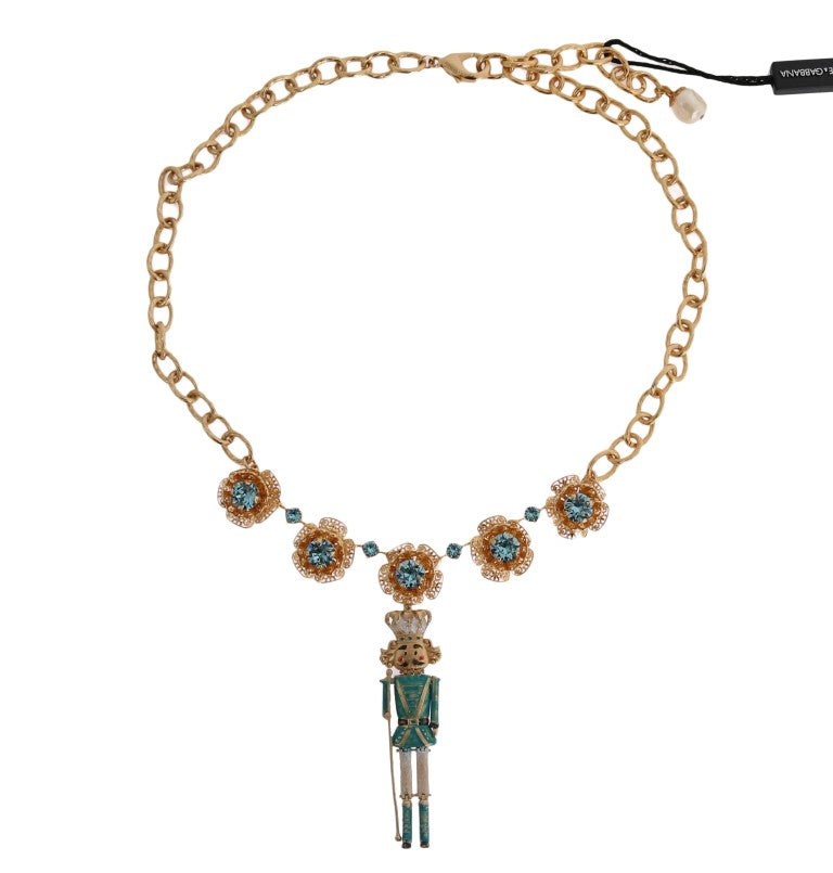 Collier Dolce & Gabbana Statement or