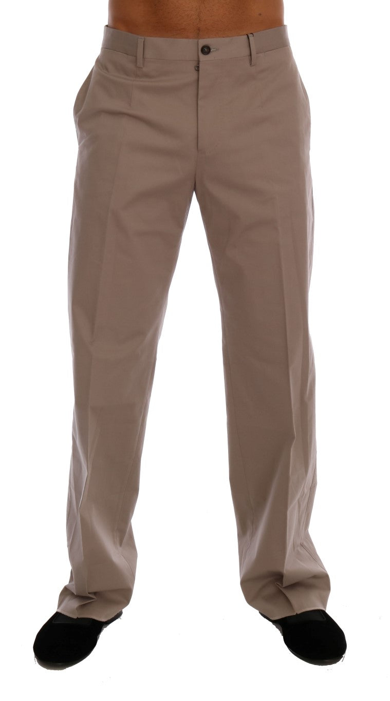 Pantalons Dolce & Gabbana beiges