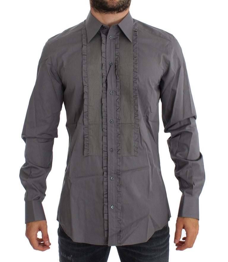 Chemise Dolce & Gabbana GOLD violet clair
