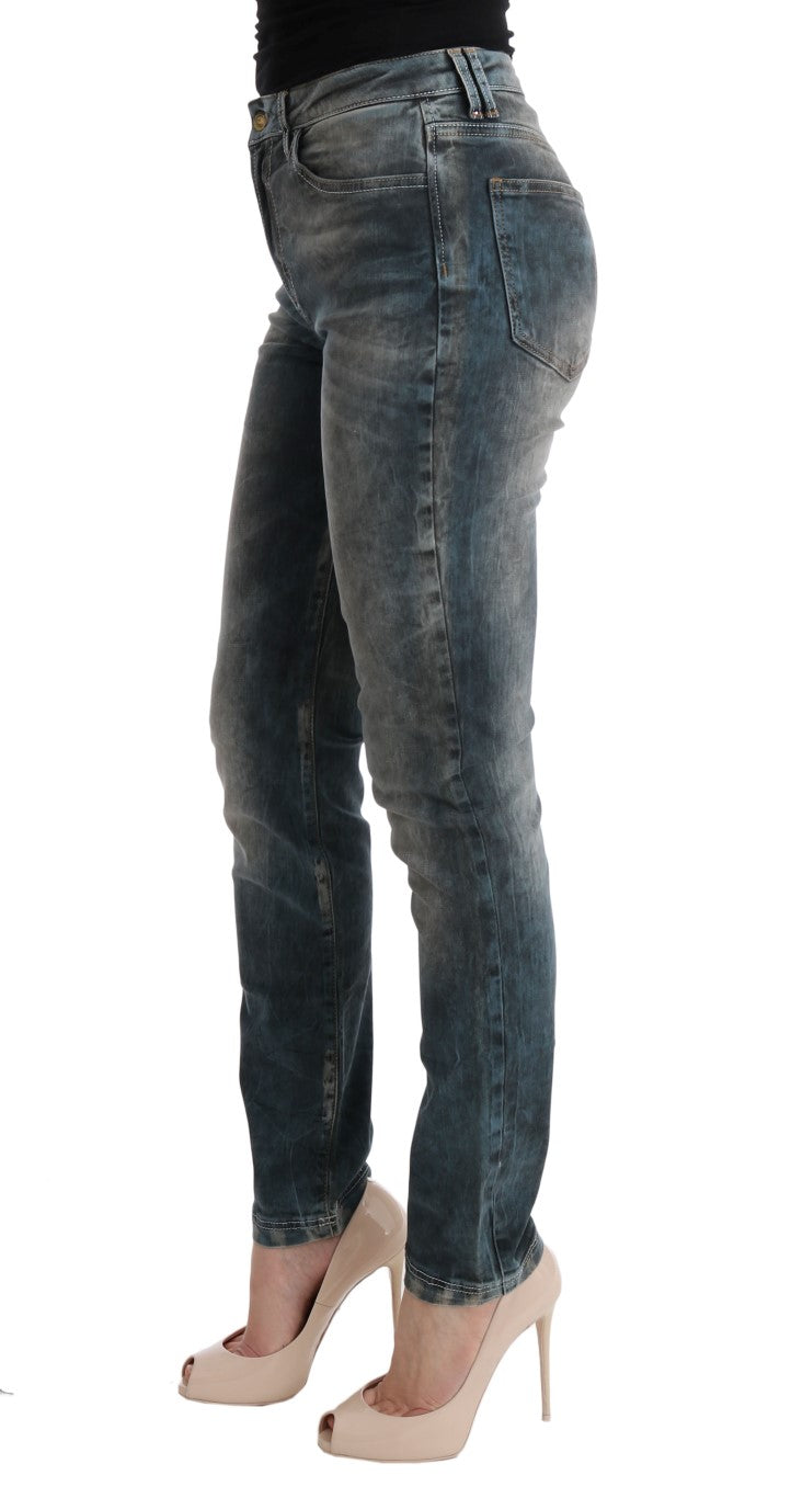 Jean Just Cavalli Red Diamond bleus