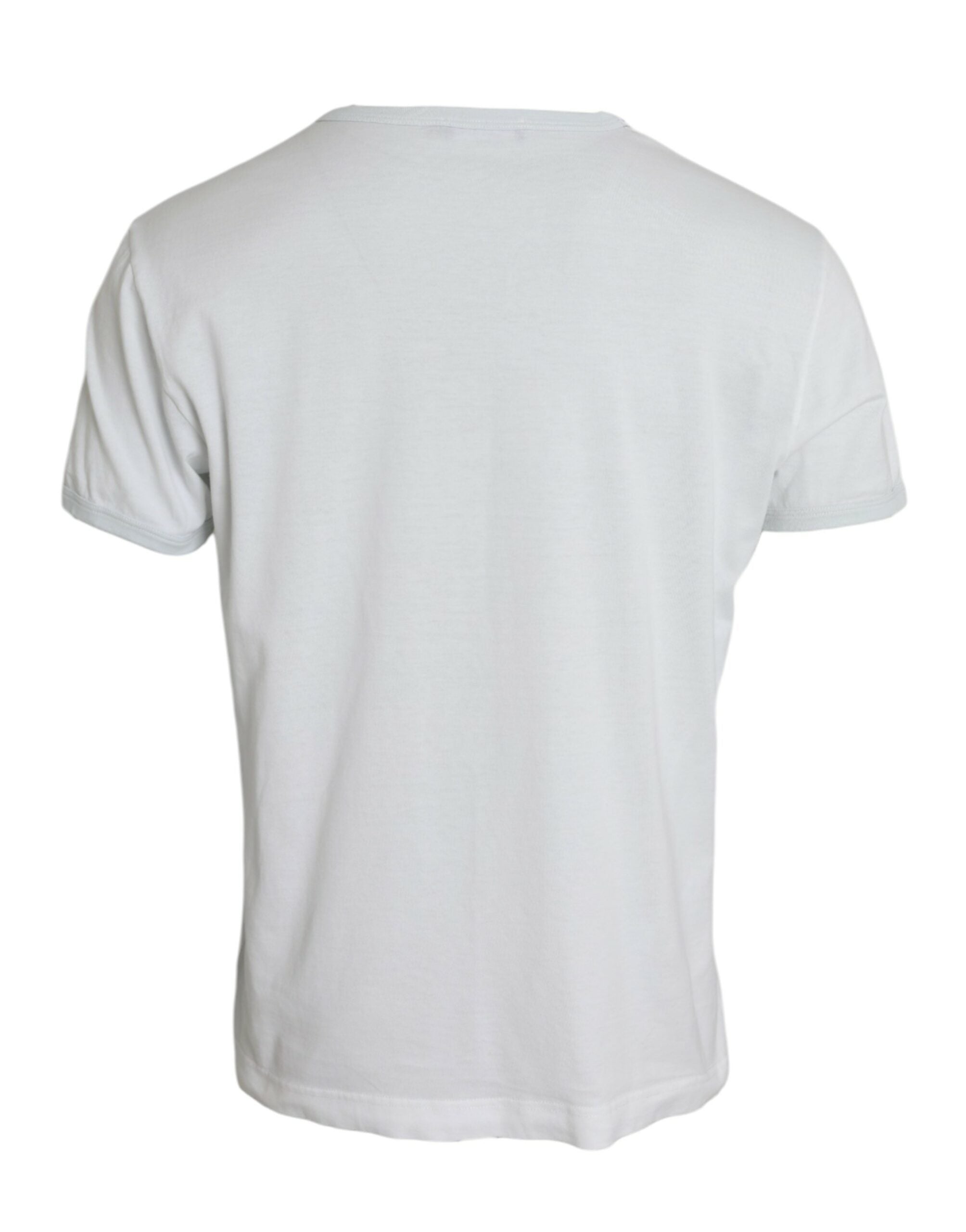 T-shirt Dolce & Gabbana blanc