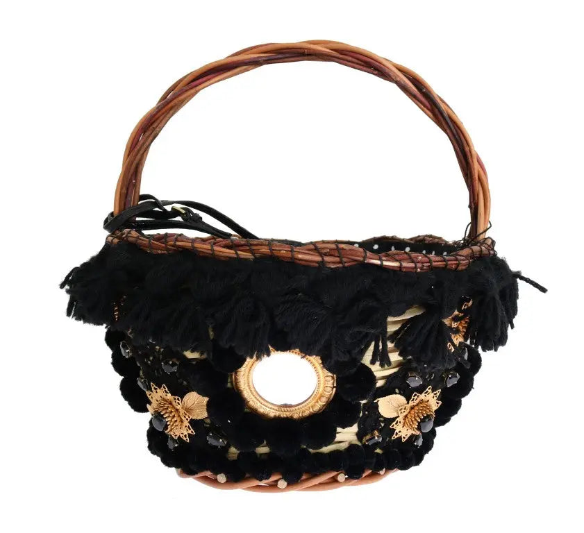 Sac Dolce & Gabbana AGNESE beige Dolce & Gabbana