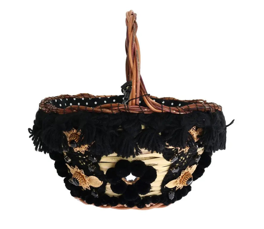 Sac Dolce & Gabbana AGNESE beige Dolce & Gabbana