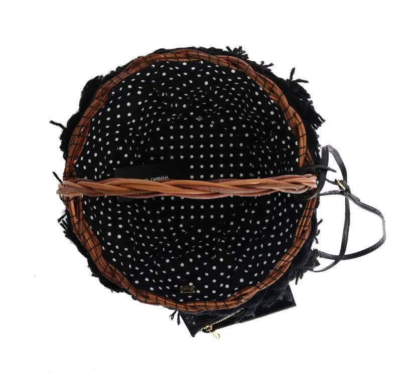 Sac Dolce & Gabbana AGNESE beige Dolce & Gabbana