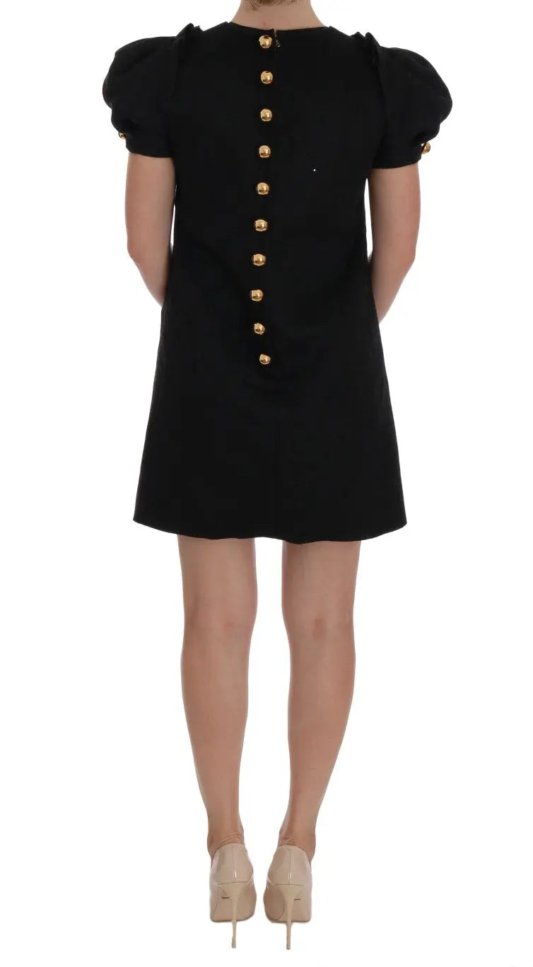 Robe Dolce & Gabbana Dreaming of My Prince grise Dolce & Gabbana