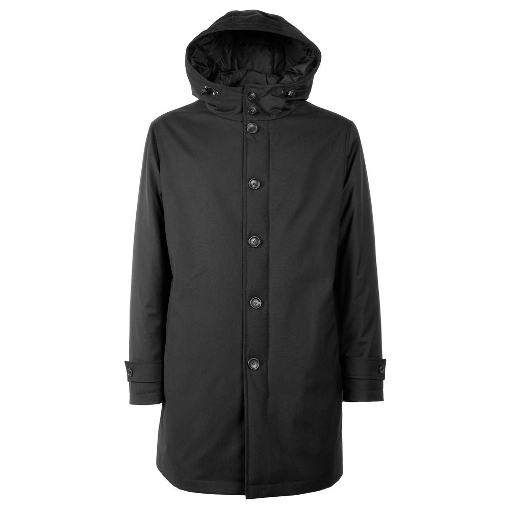Veste Loro Piana noire