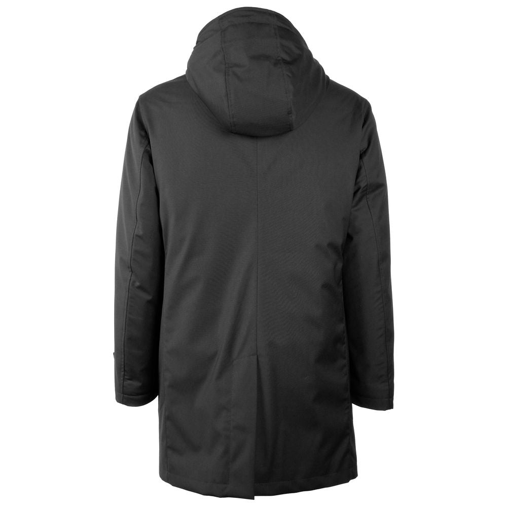 Veste Loro Piana noire