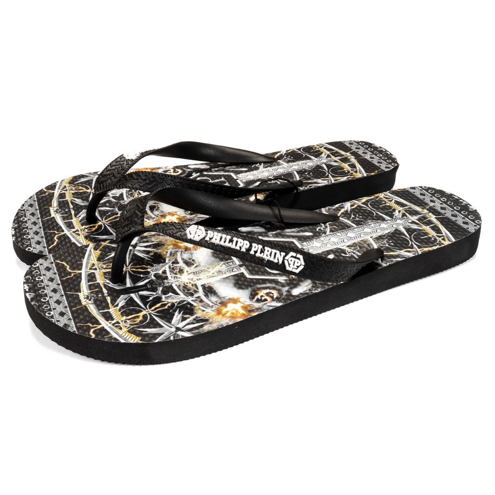 Sandales Philipp Plein multicolores