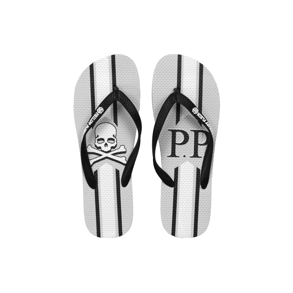 Sandales Philipp Plein grises