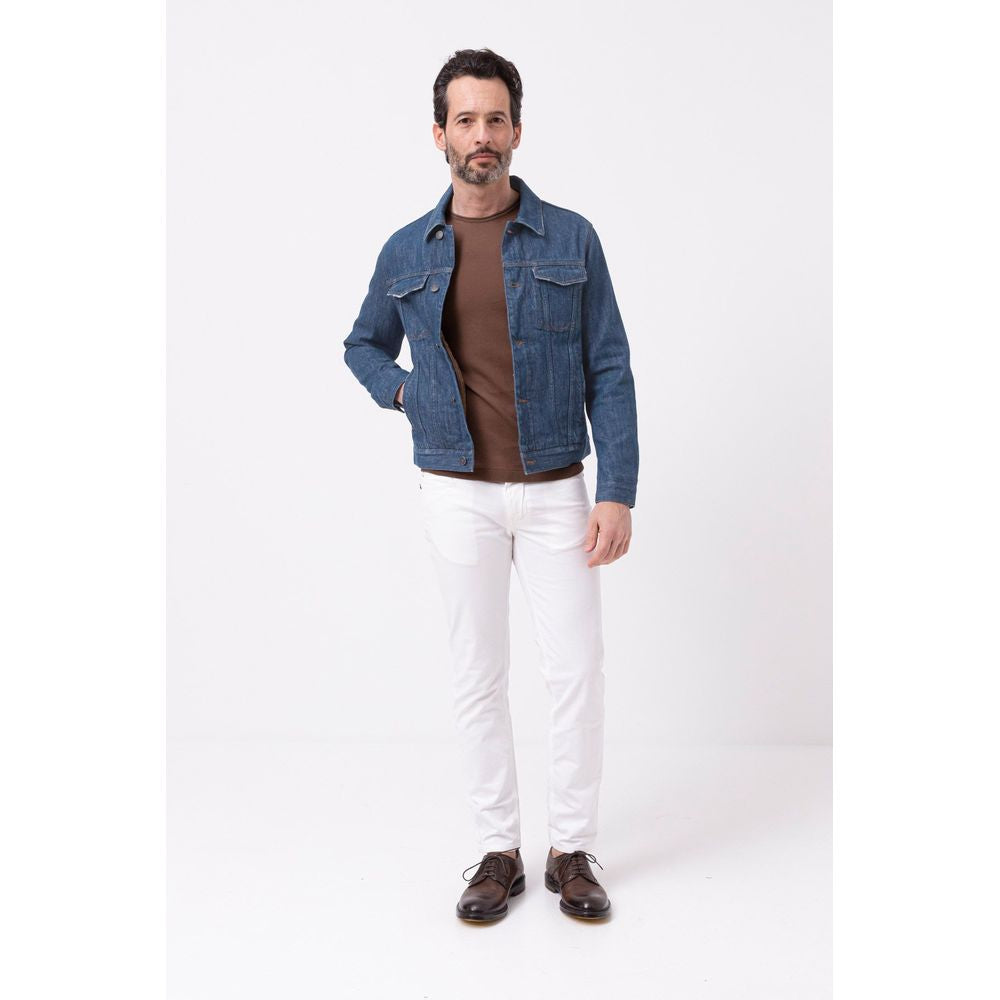 Veste Don The Fuller bleue