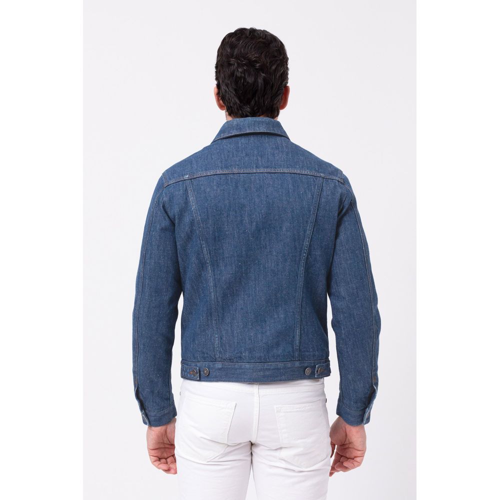 Veste Don The Fuller bleue