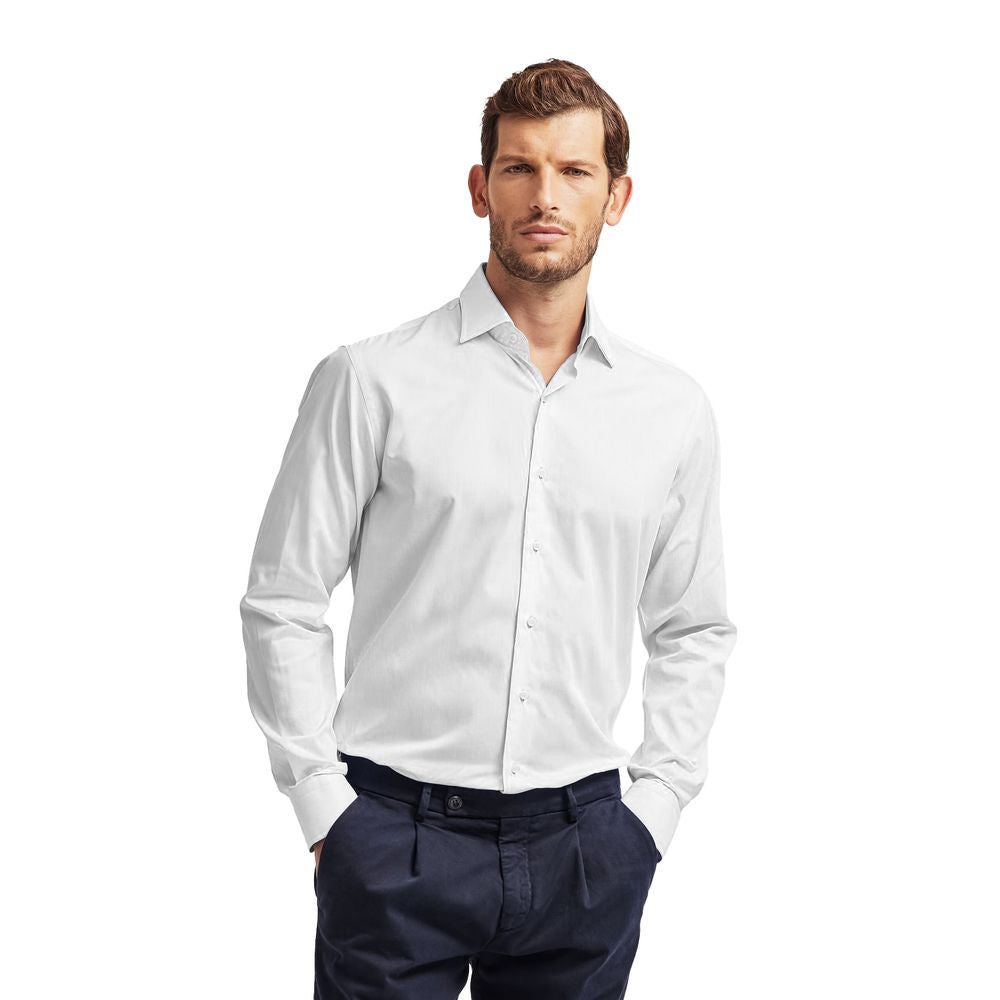 Chemise Ballantyne blanche