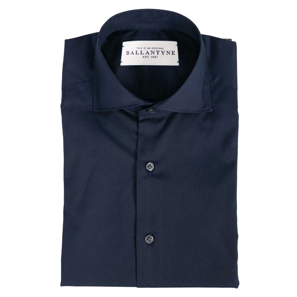 Chemise Ballantyne bleue
